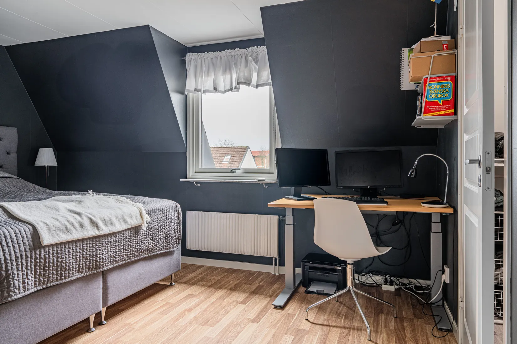 Radhus, Saturnusgatan 65, Ödåkra, Helsingborg