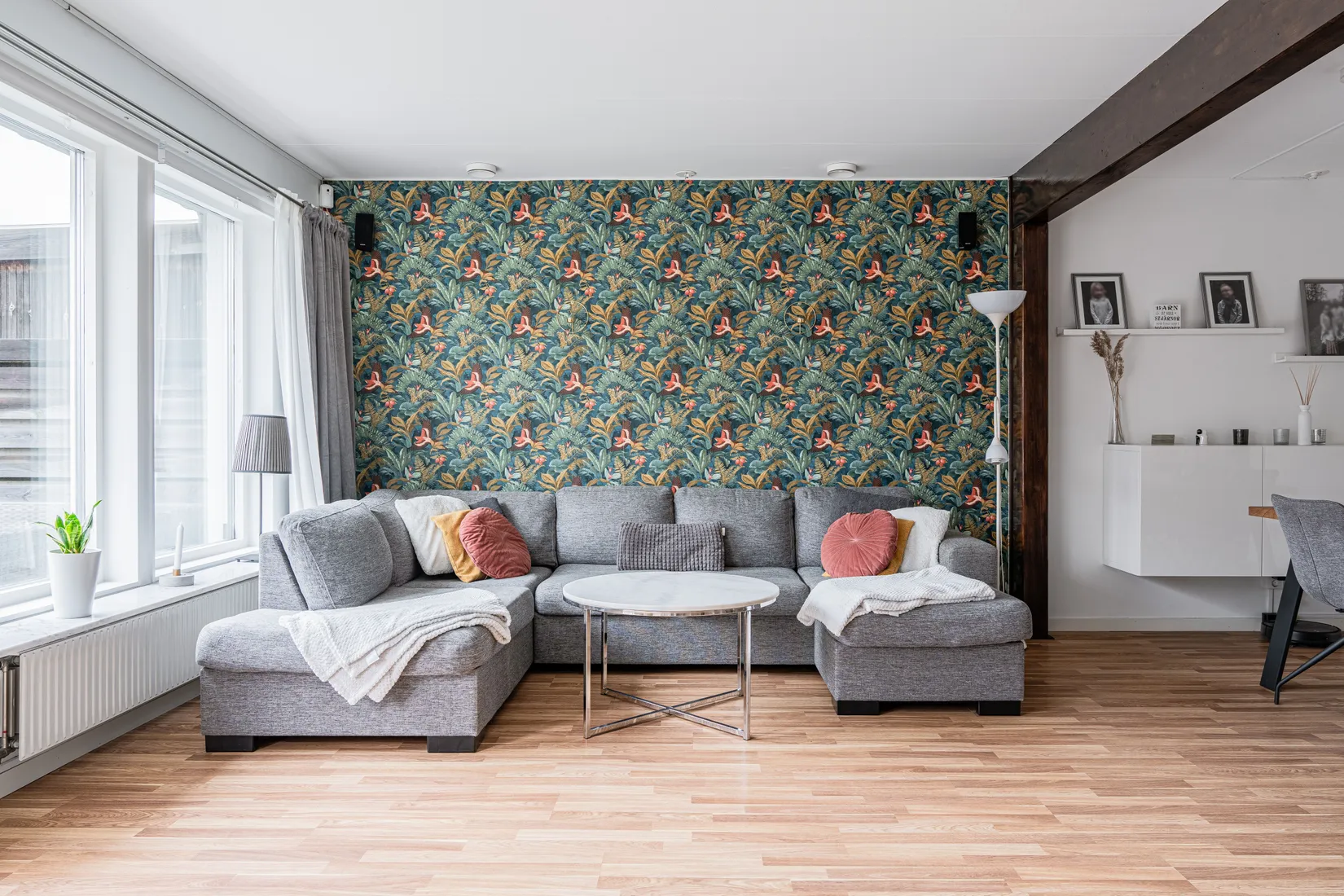 Radhus, Saturnusgatan 65, Ödåkra, Helsingborg