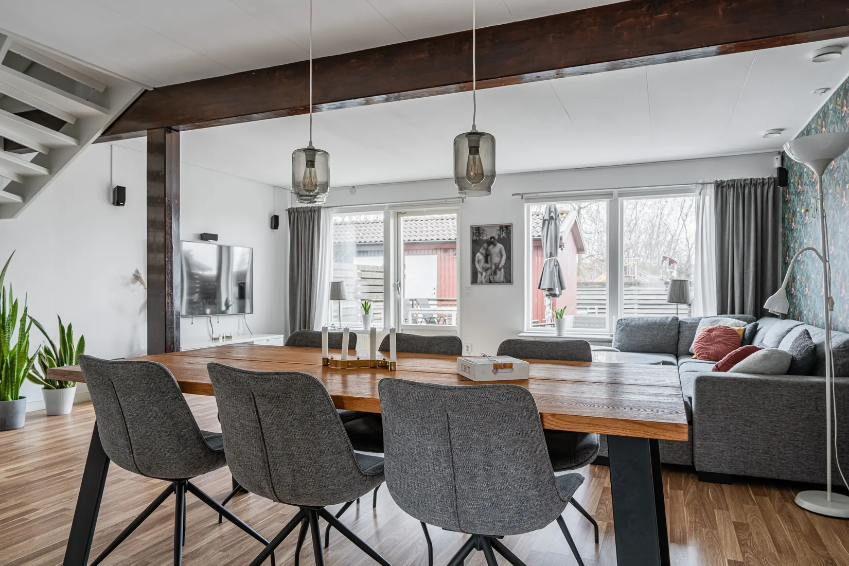 Radhus, Saturnusgatan 65, Ödåkra, Helsingborg