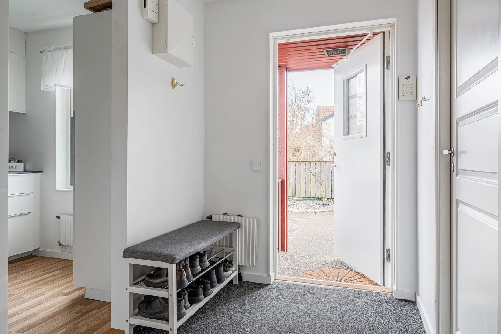 Radhus, Saturnusgatan 65, Ödåkra, Helsingborg