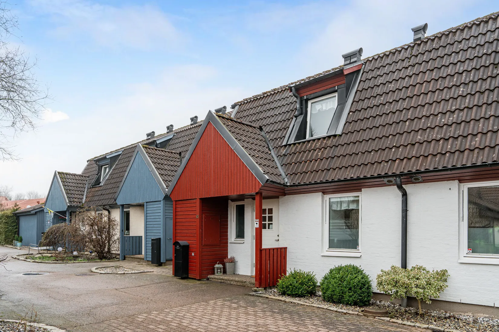 Radhus, Saturnusgatan 65, Ödåkra, Helsingborg