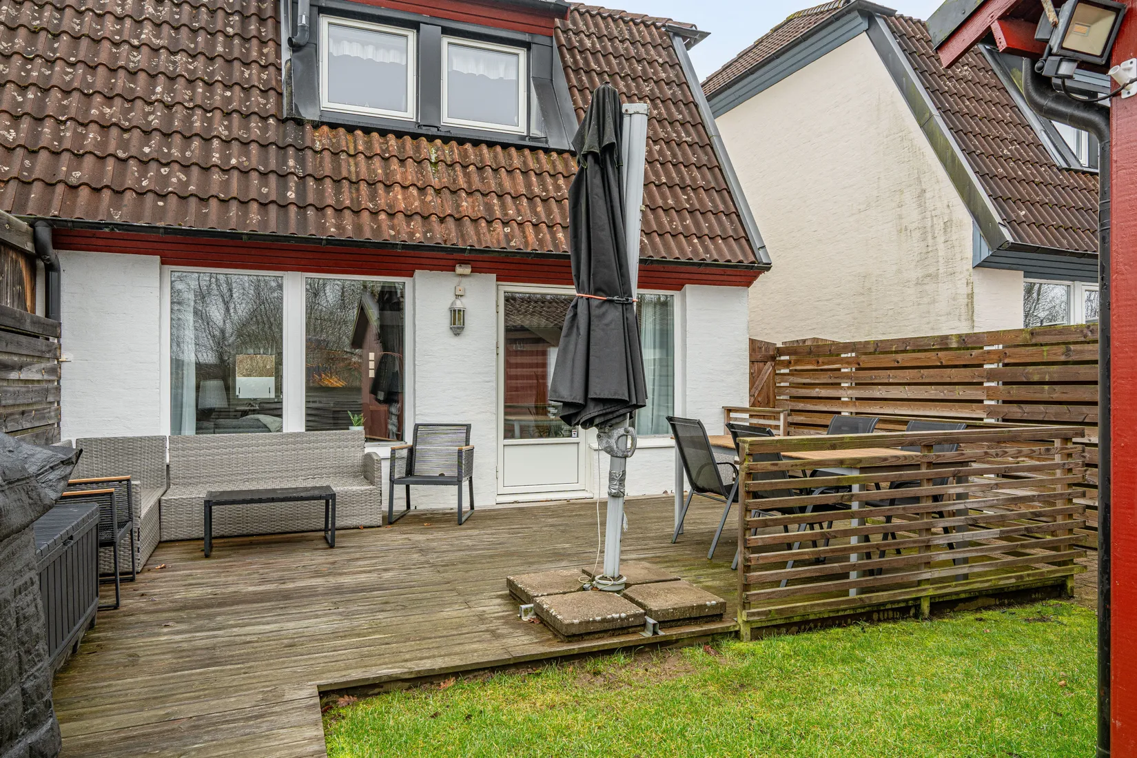 Radhus, Saturnusgatan 65, Ödåkra, Helsingborg