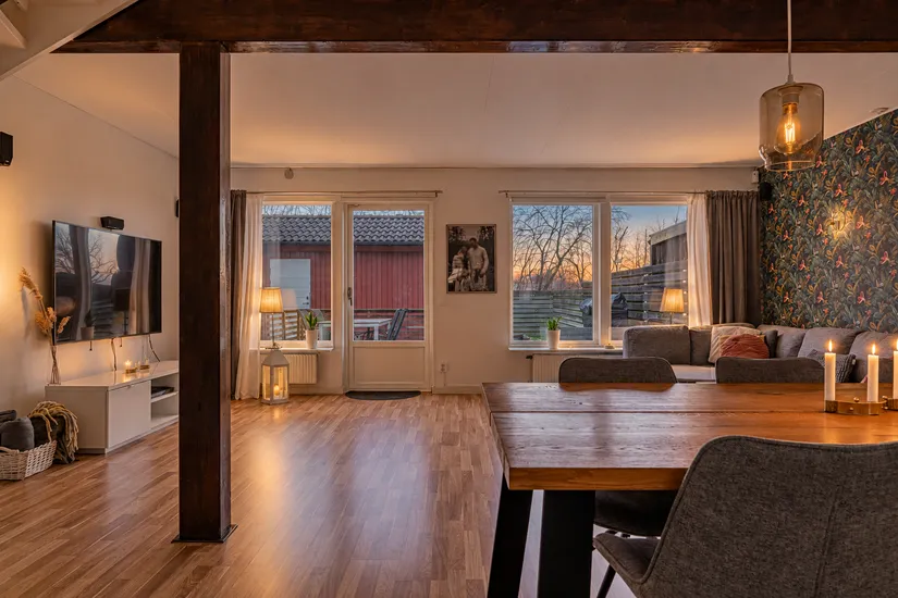 Radhus, Saturnusgatan 65, Ödåkra, Helsingborg