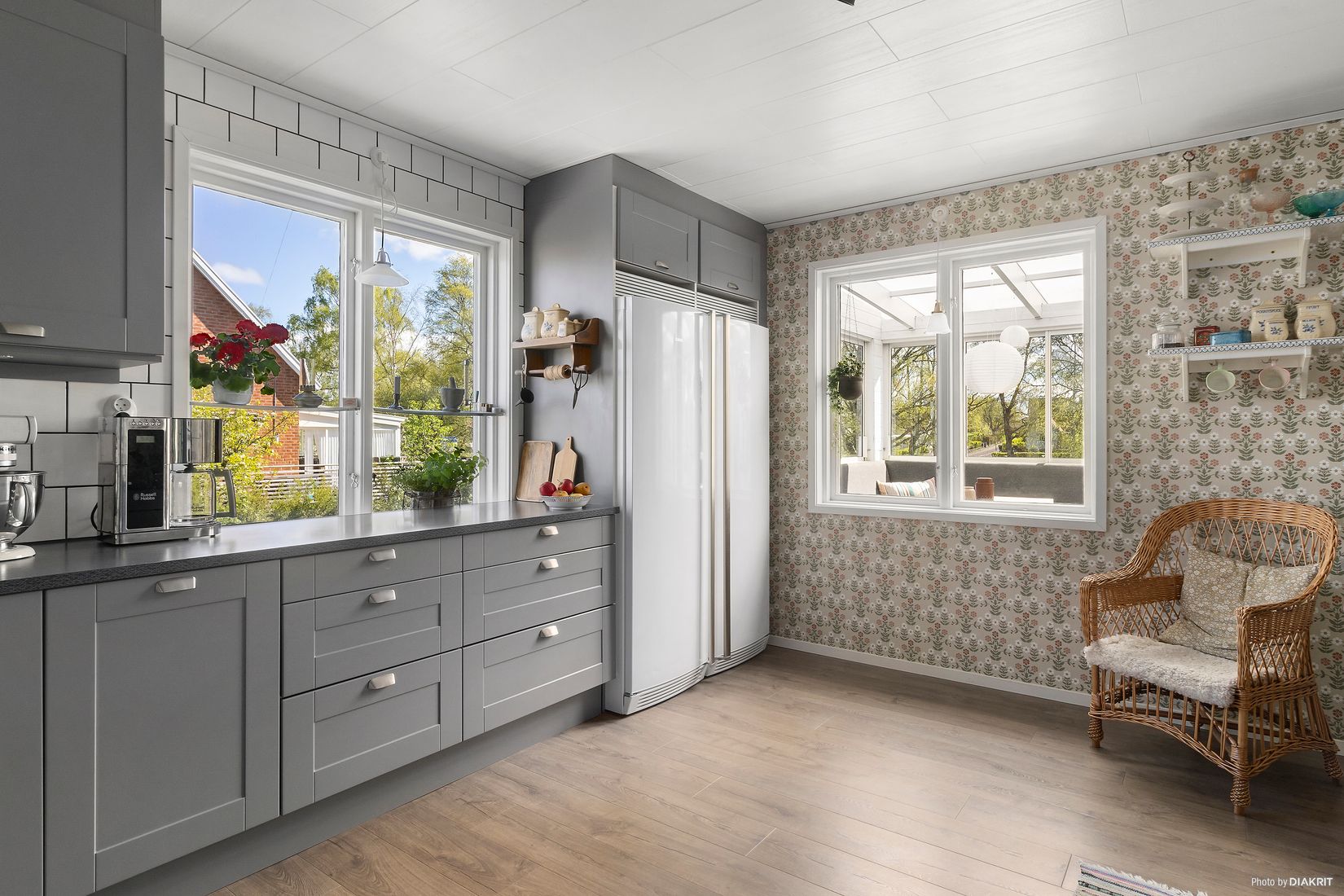 Villa, Mossvägen 11, Hentorp, Skövde