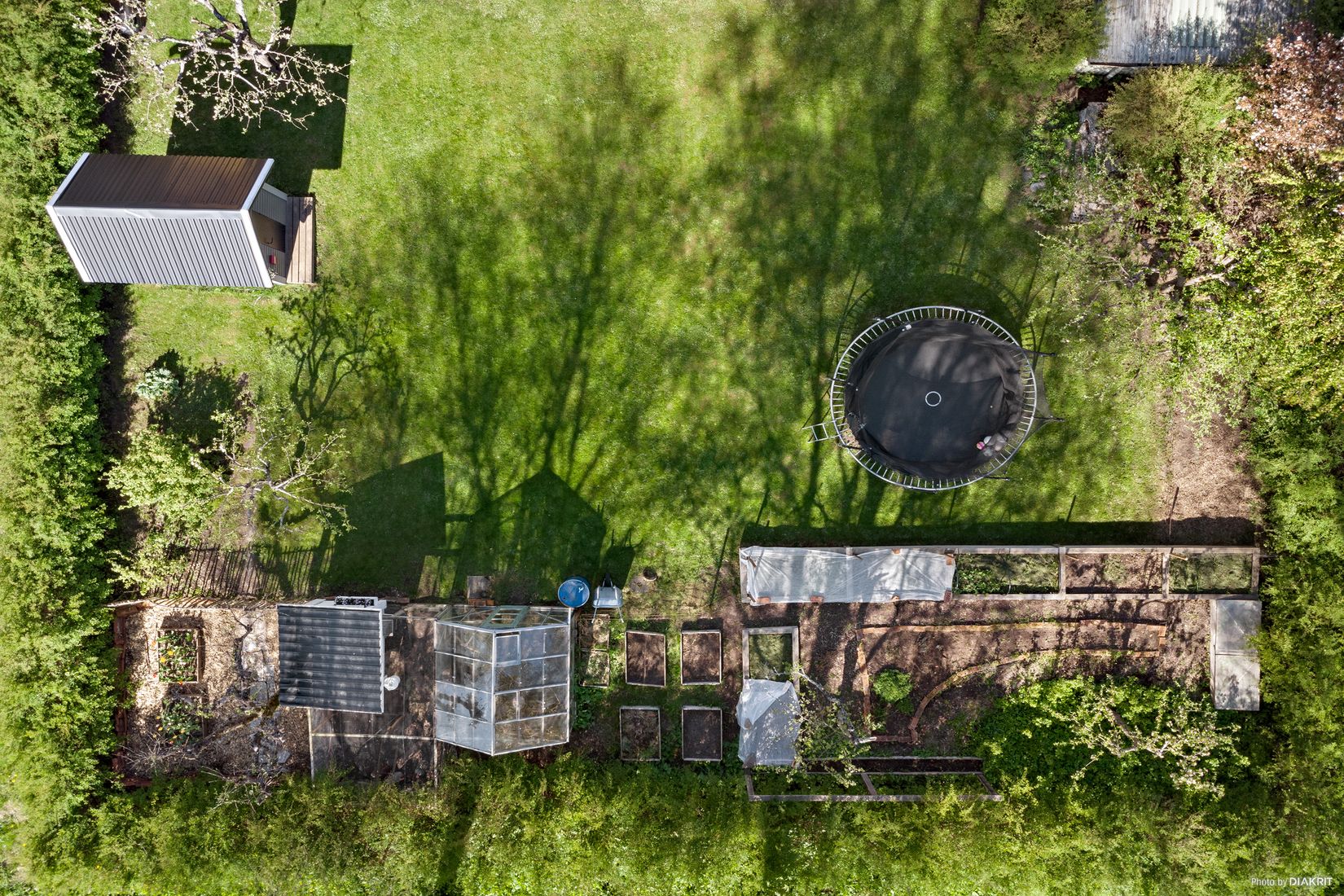 Villa, Mossvägen 11, Hentorp, Skövde