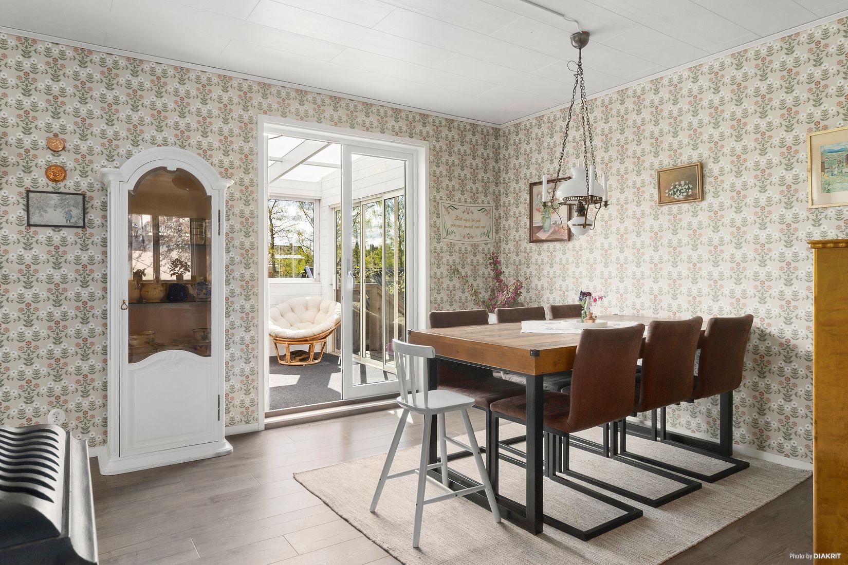 Villa, Mossvägen 11, Hentorp, Skövde