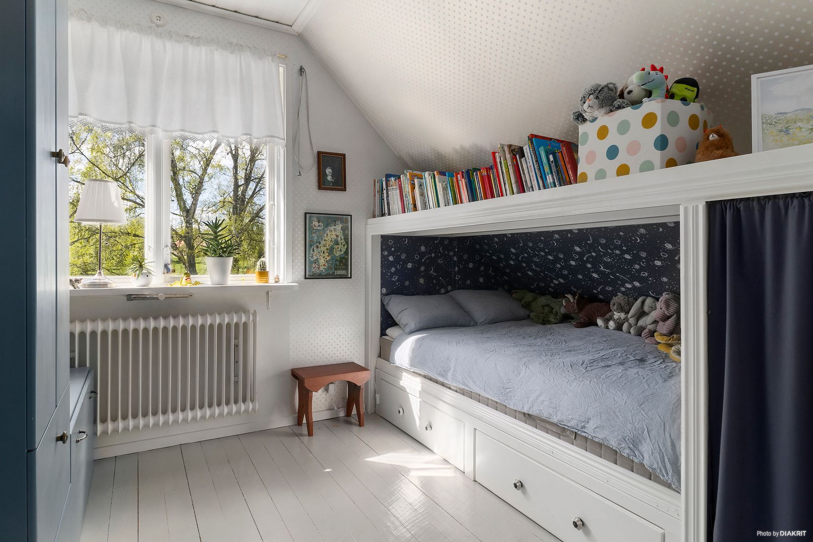 Villa, Mossvägen 11, Hentorp, Skövde