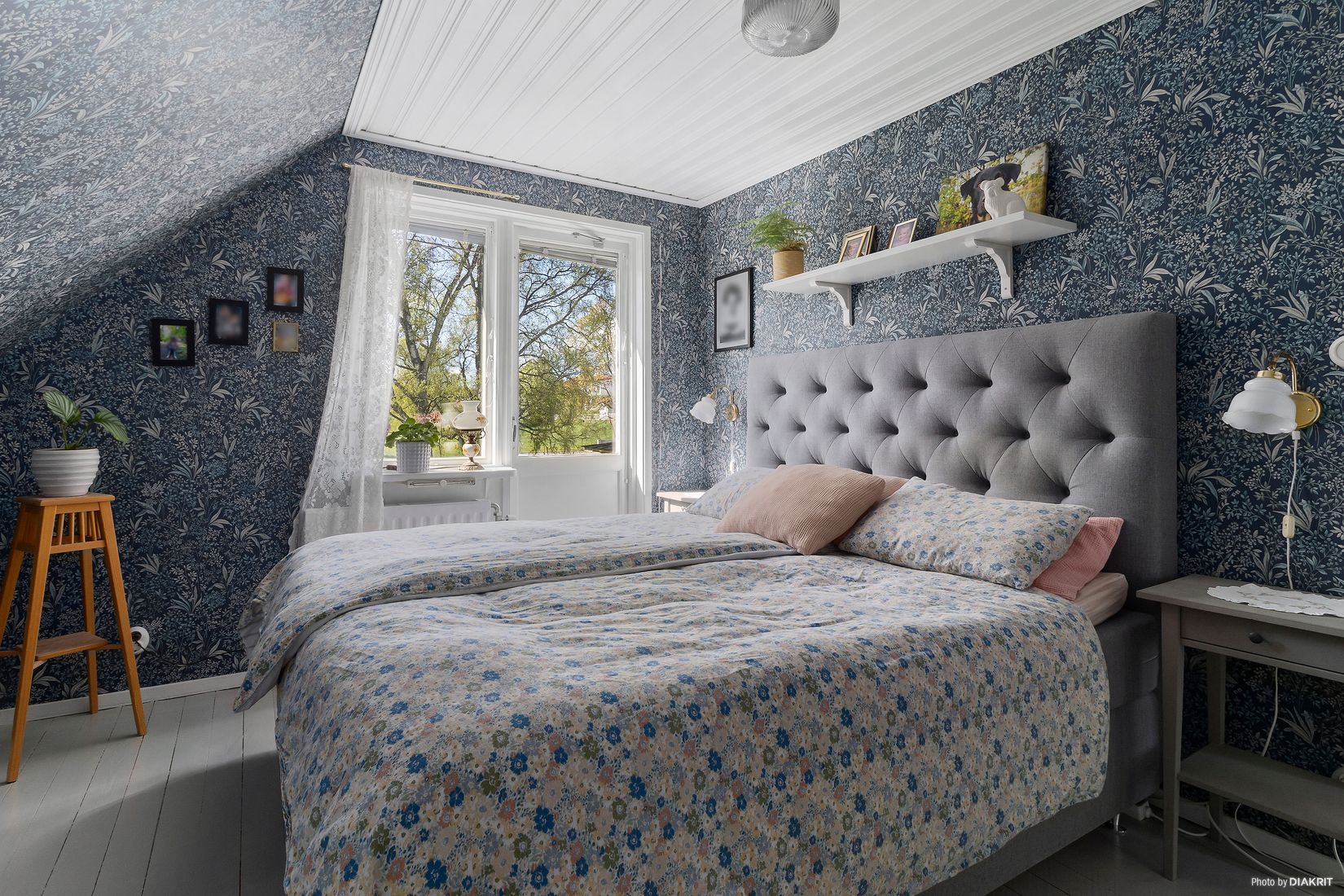 Villa, Mossvägen 11, Hentorp, Skövde