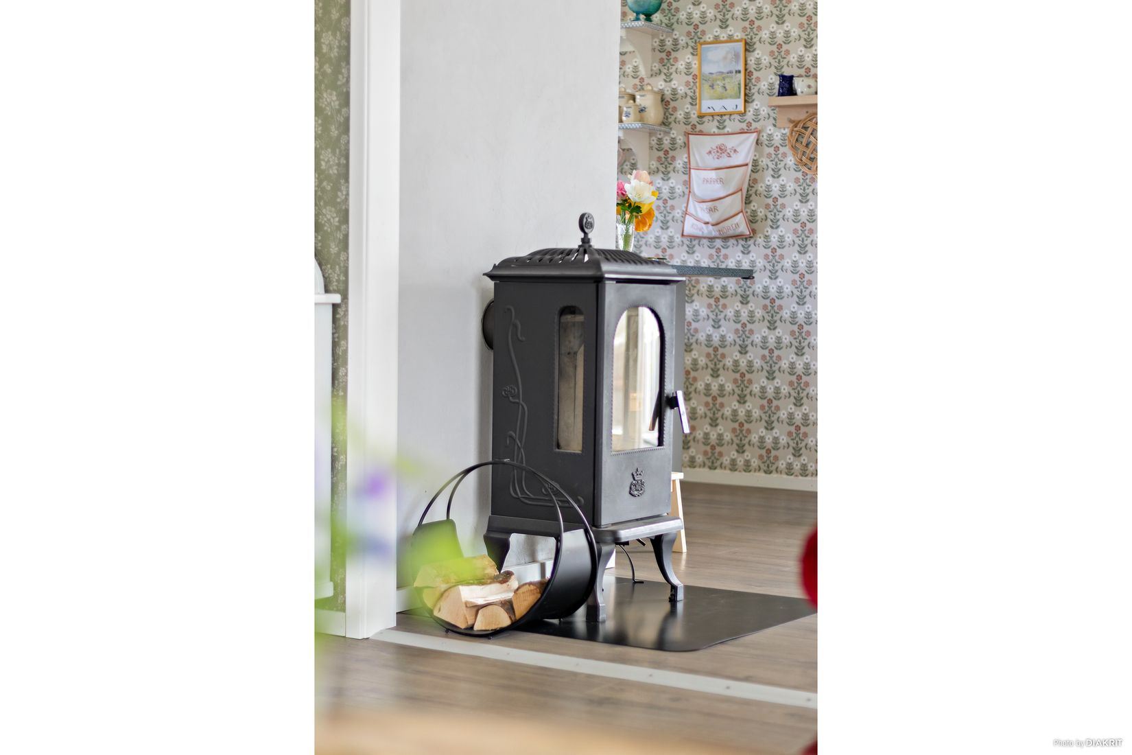 Villa, Mossvägen 11, Hentorp, Skövde