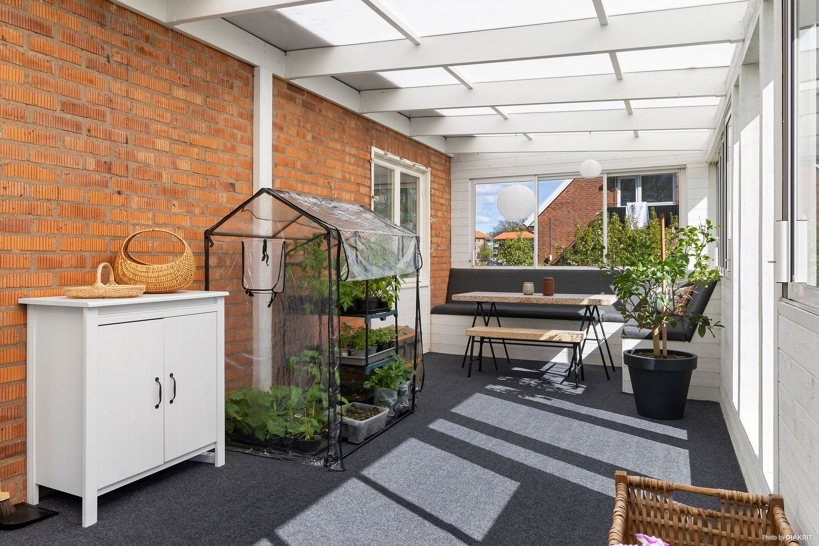 Villa, Mossvägen 11, Hentorp, Skövde