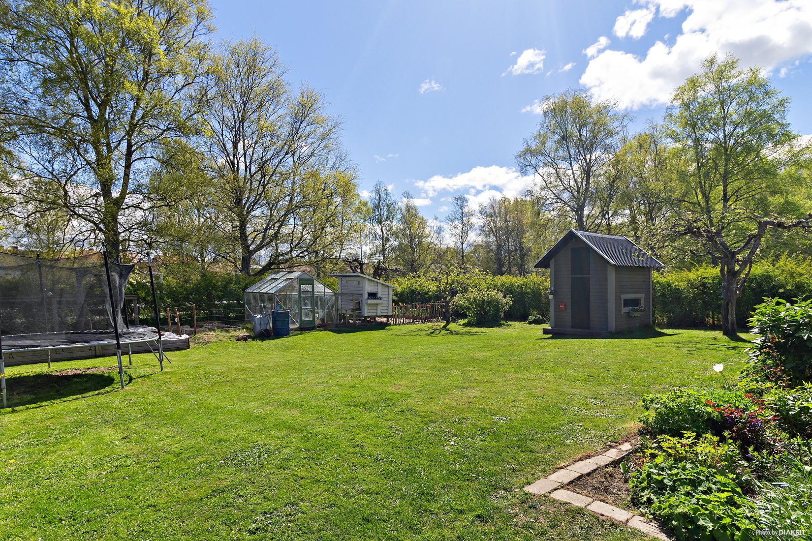 Villa, Mossvägen 11, Hentorp, Skövde