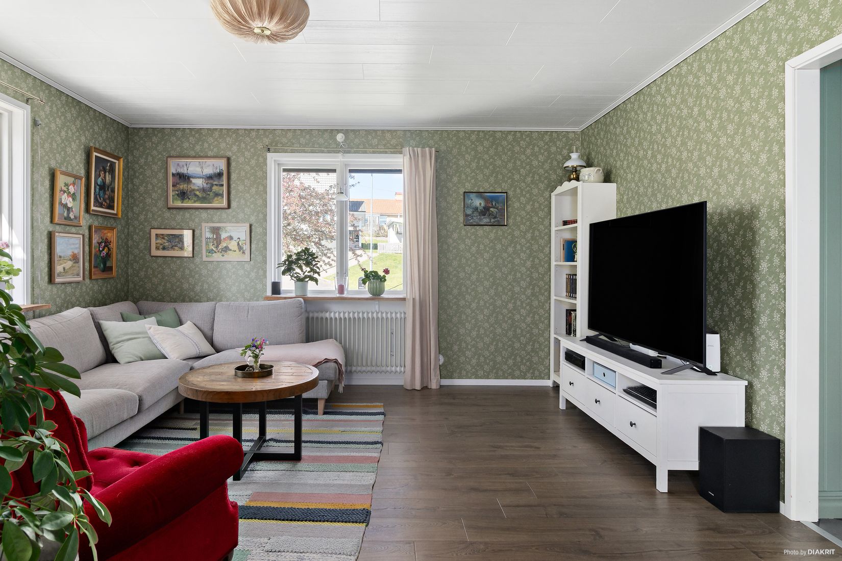 Villa, Mossvägen 11, Hentorp, Skövde