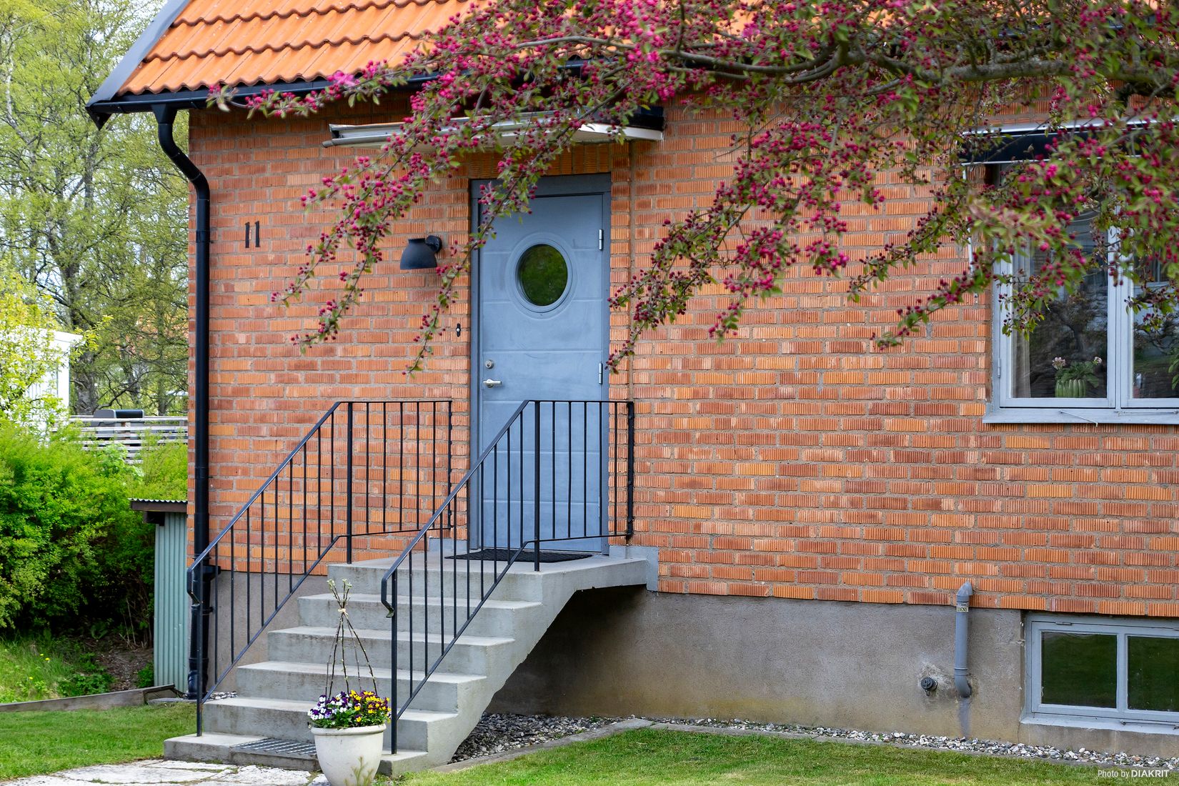 Villa, Mossvägen 11, Hentorp, Skövde