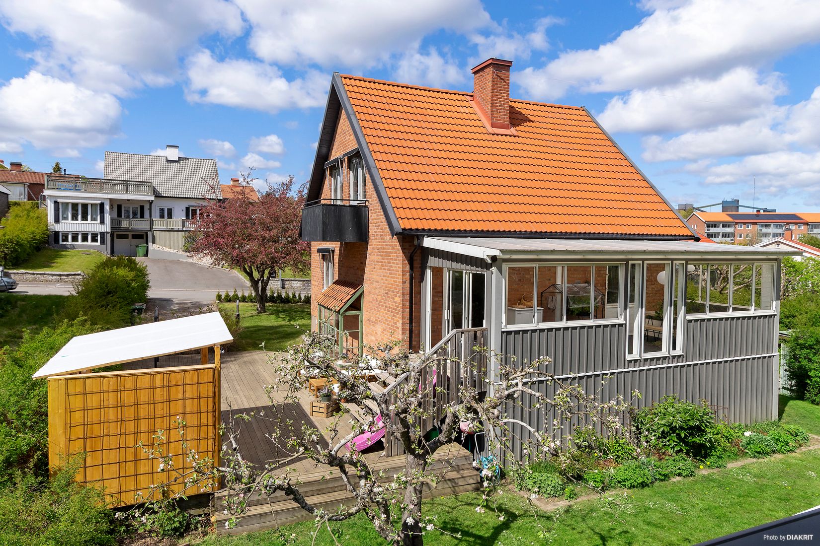 Villa, Mossvägen 11, Hentorp, Skövde