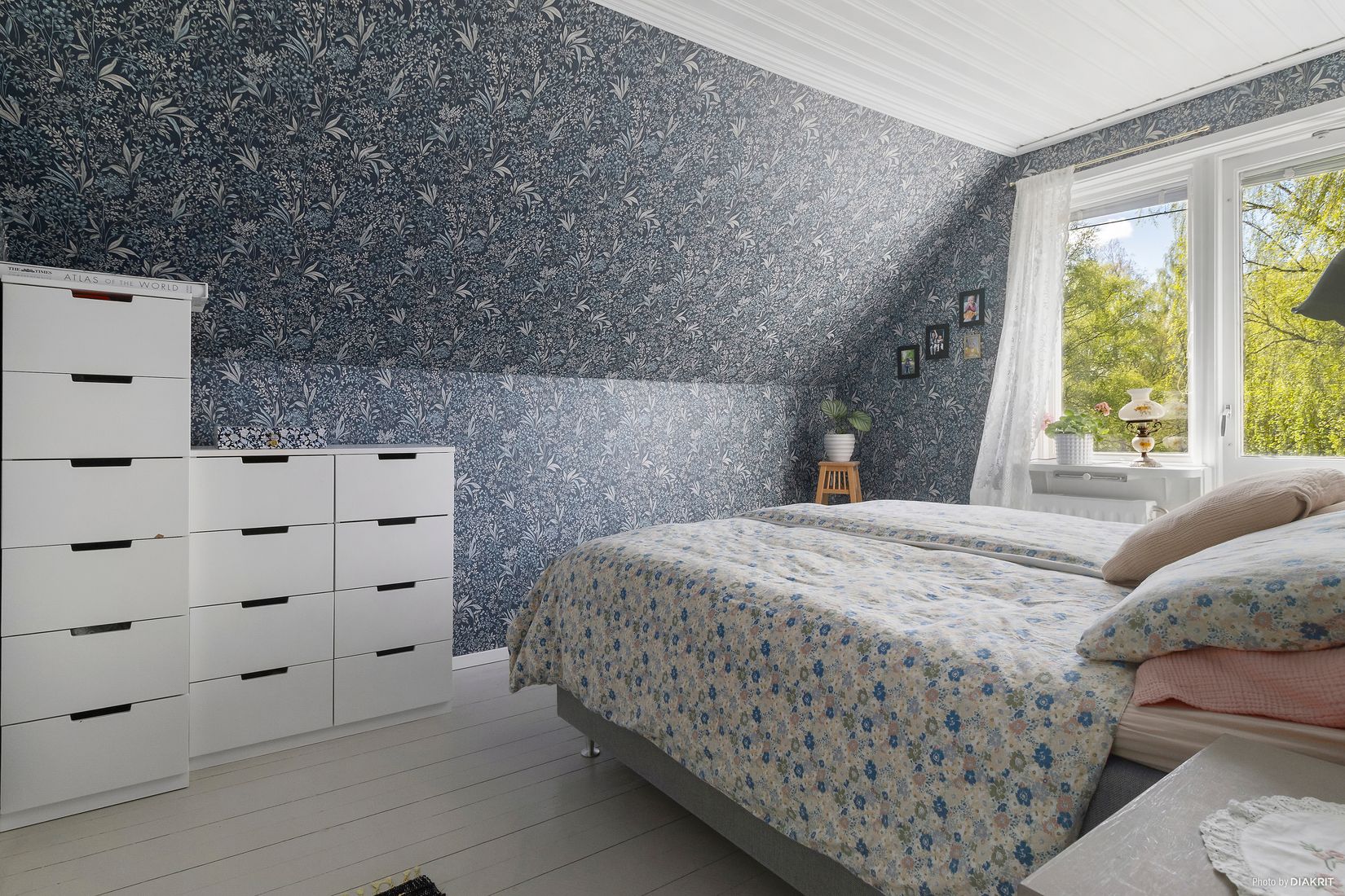 Villa, Mossvägen 11, Hentorp, Skövde