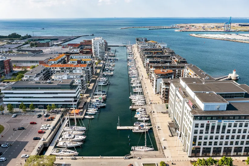 Bostadsrätt, Dockplatsen 5, Dockan, Malmö