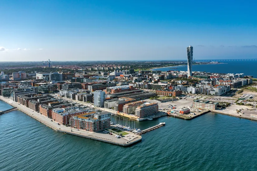 Bostadsrätt, Dockplatsen 5, Dockan, Malmö
