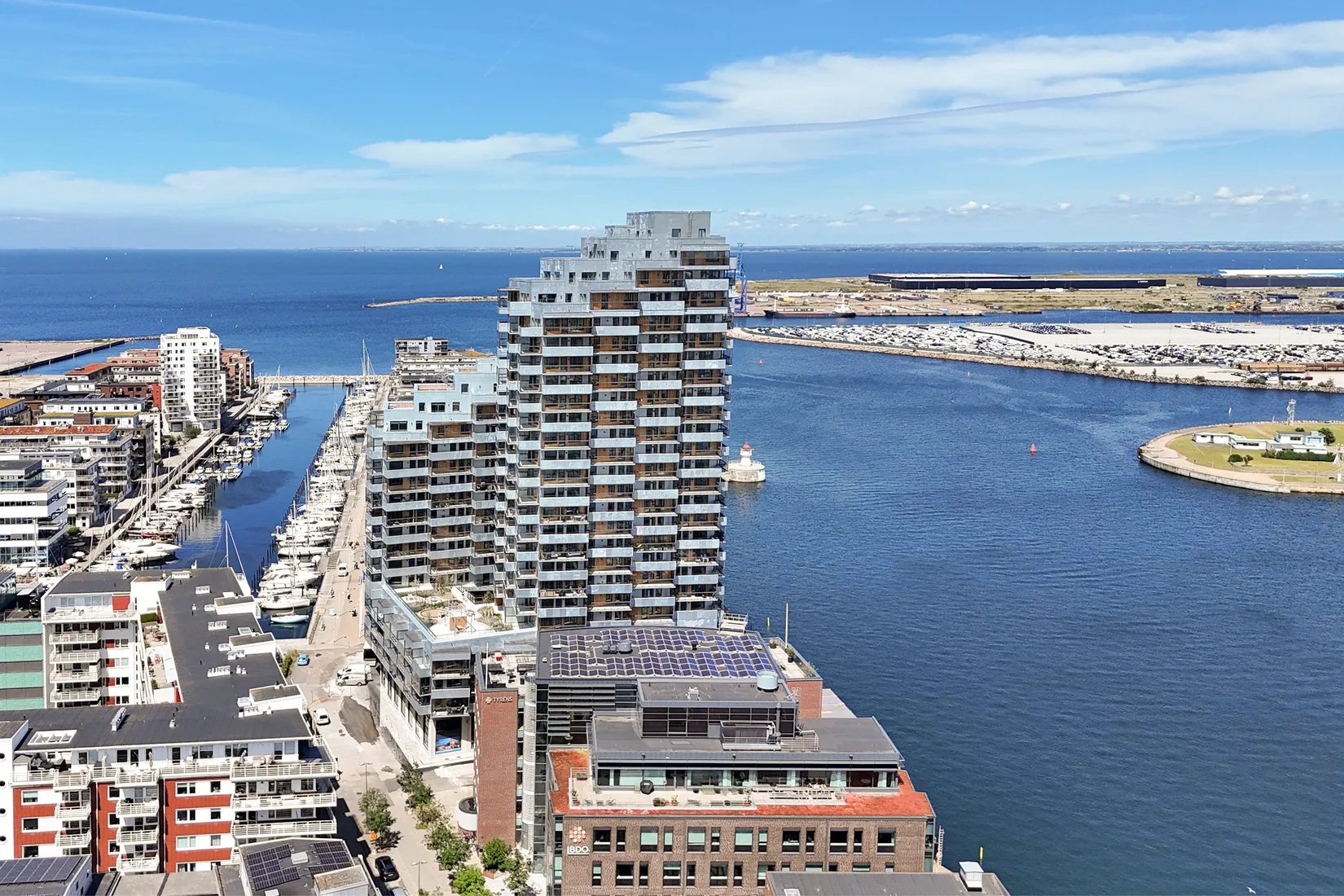 Bostadsrätt, Dockplatsen 5, Dockan, Malmö