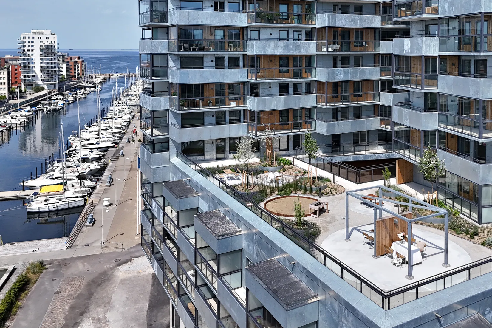 Bostadsrätt, Dockplatsen 5, Dockan, Malmö