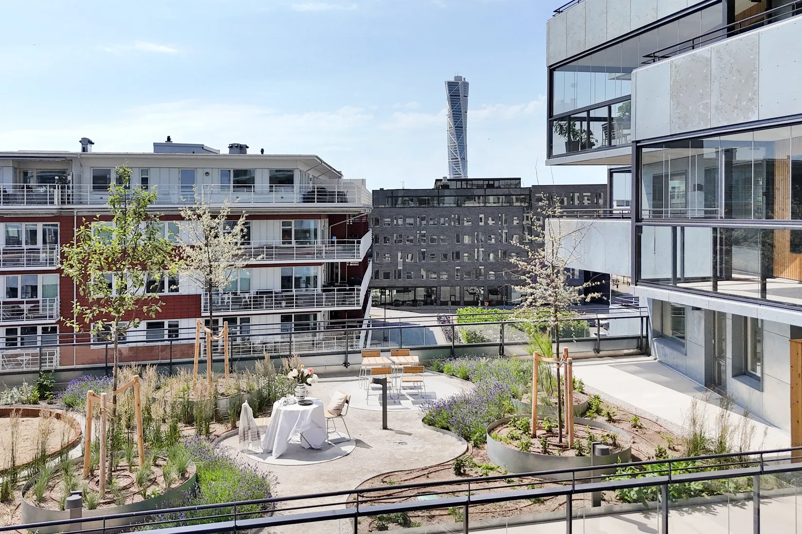 Bostadsrätt, Dockplatsen 5, Dockan, Malmö