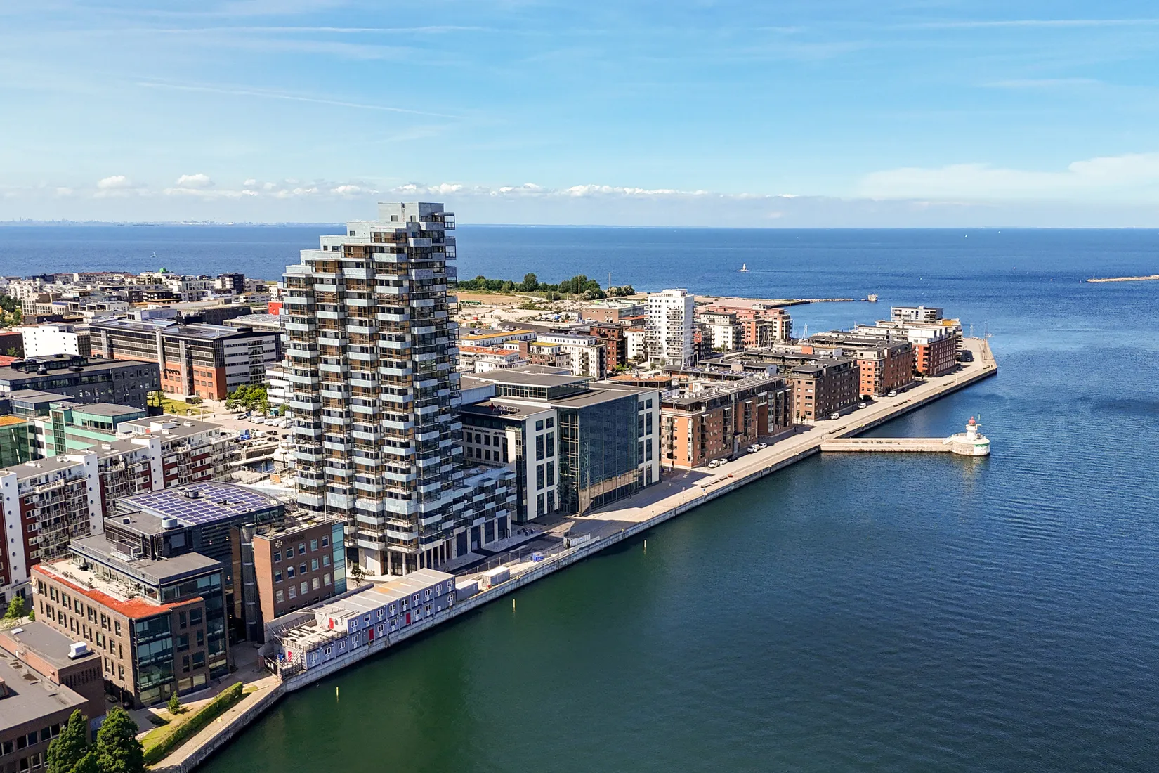 Bostadsrätt, Dockplatsen 5, Dockan, Malmö