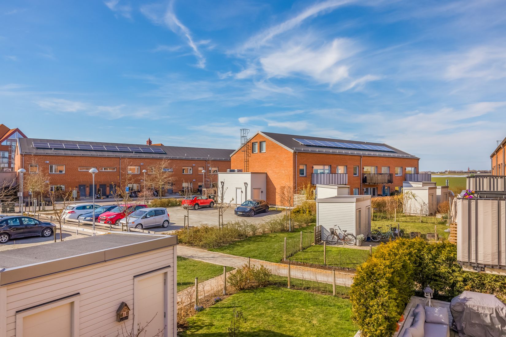 Bostadsrätt, Bäckhusvägen 52, Hököpinge, Vellinge