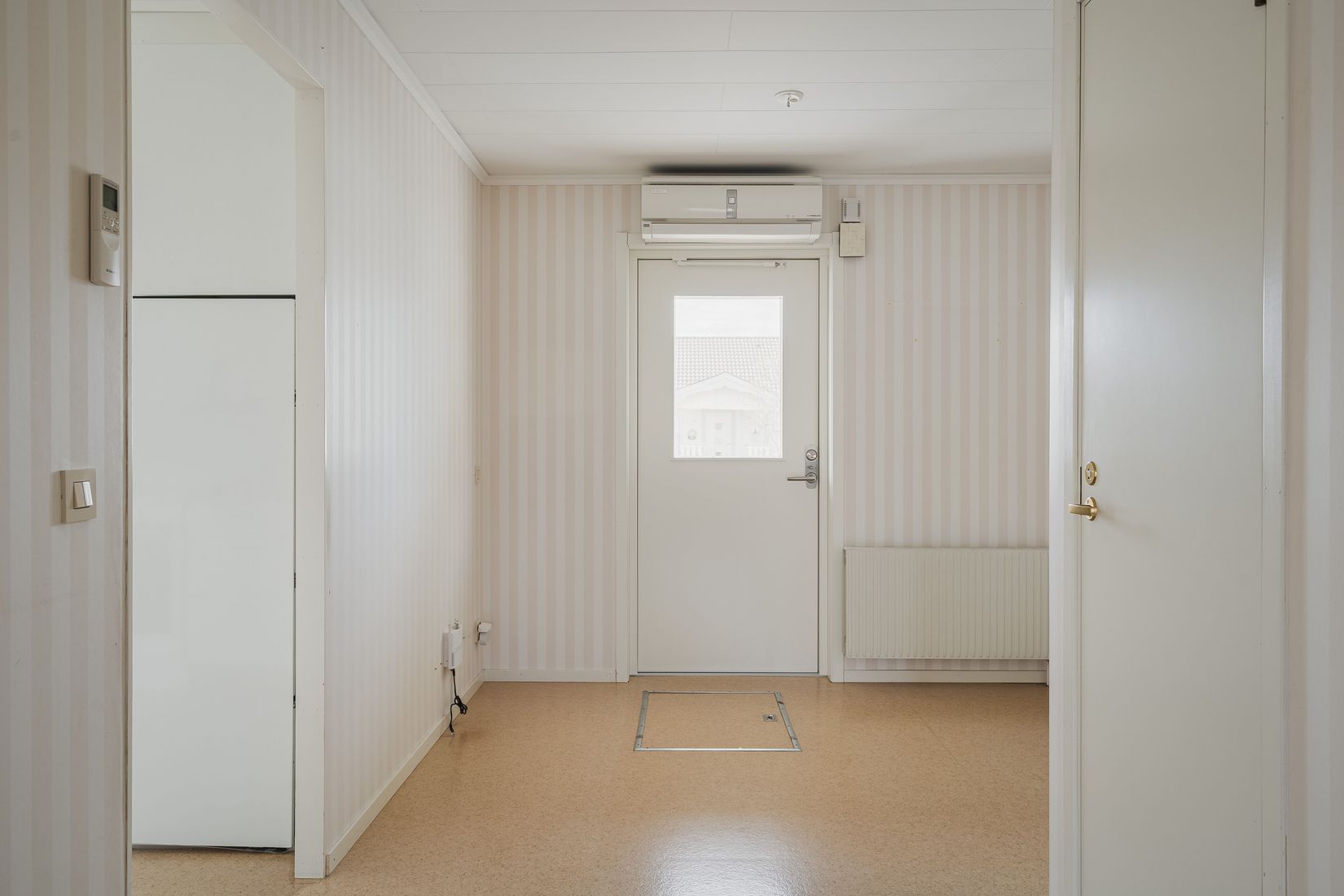 Bostadsrätt, Hemgårdsgatan 39, Kåge, Skellefteå