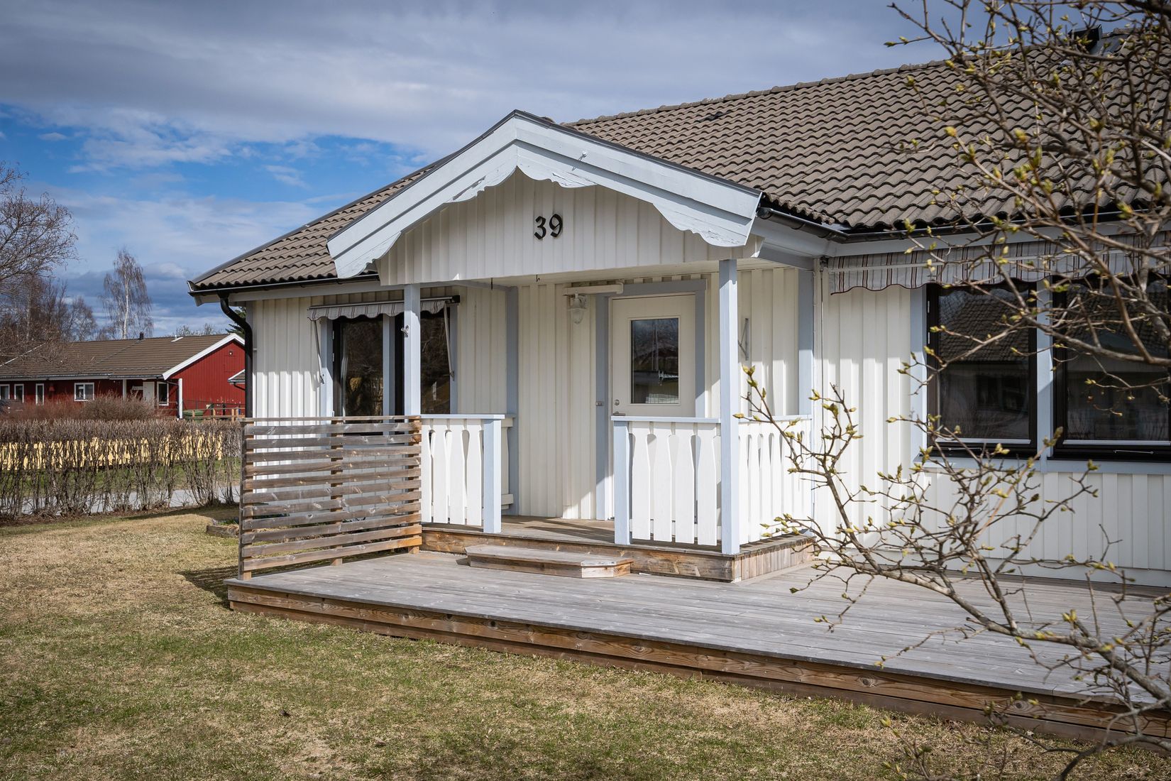 Bostadsrätt, Hemgårdsgatan 39, Kåge, Skellefteå
