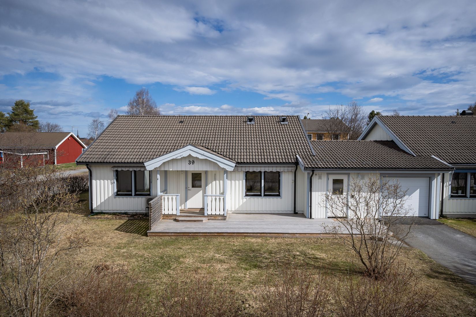 Bostadsrätt, Hemgårdsgatan 39, Kåge, Skellefteå