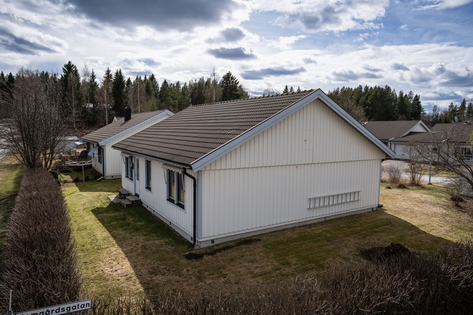 Bostadsrätt, Hemgårdsgatan 39, Kåge, Skellefteå