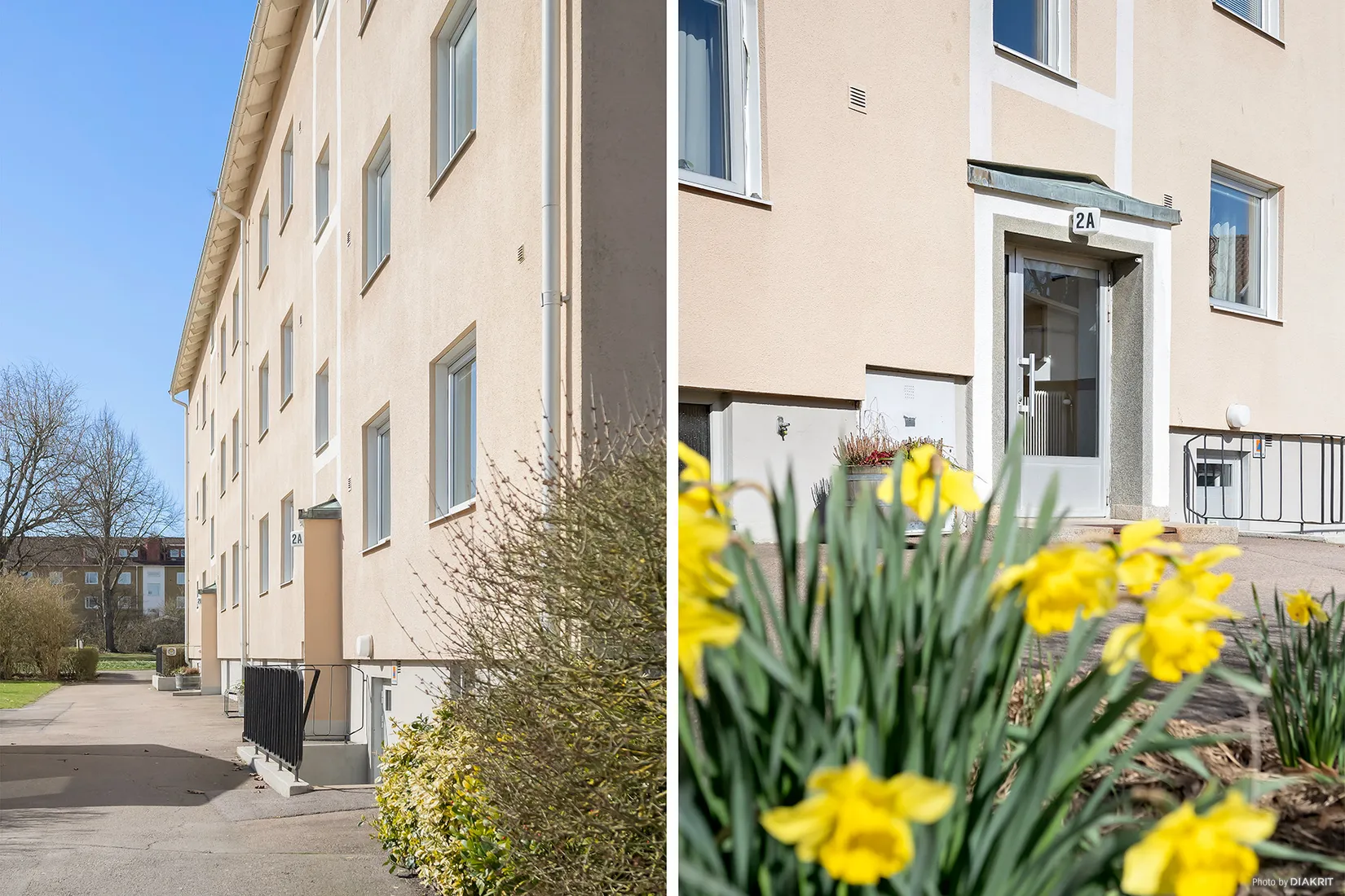 Bostadsrätt, Tegelmästaregatan 2A, Ängavången, Ängelholm