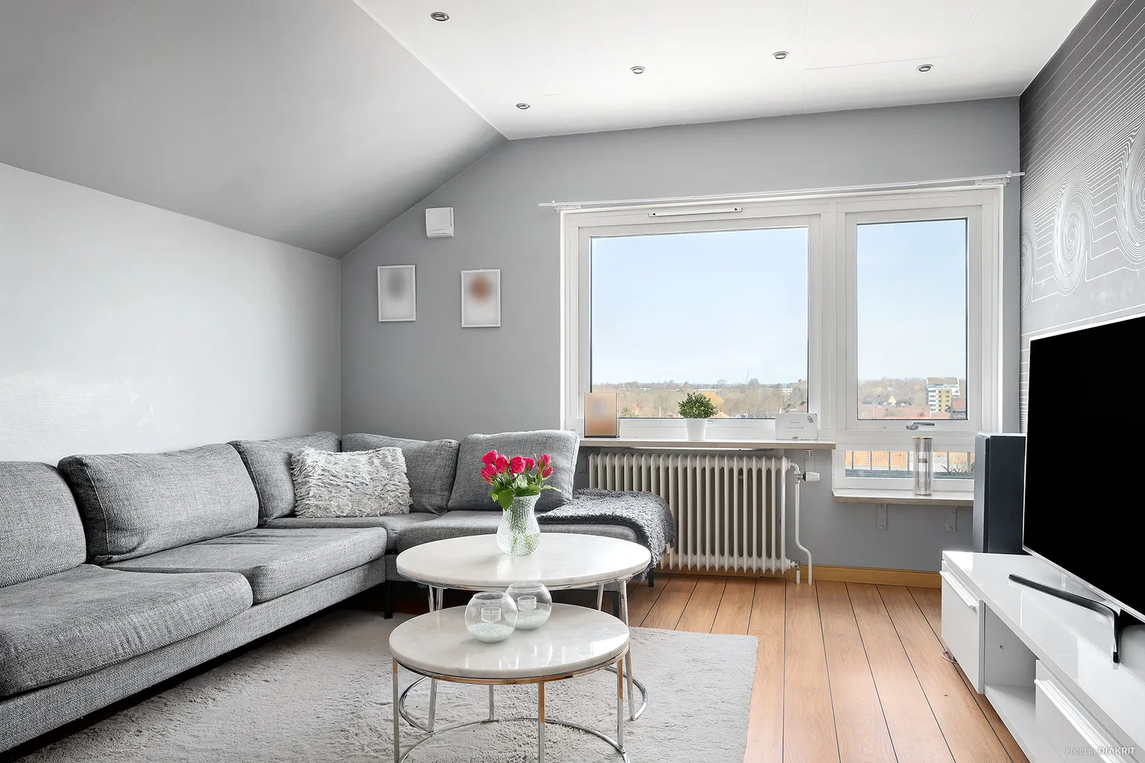 Bostadsrätt, Tegelmästaregatan 2A, Ängavången, Ängelholm