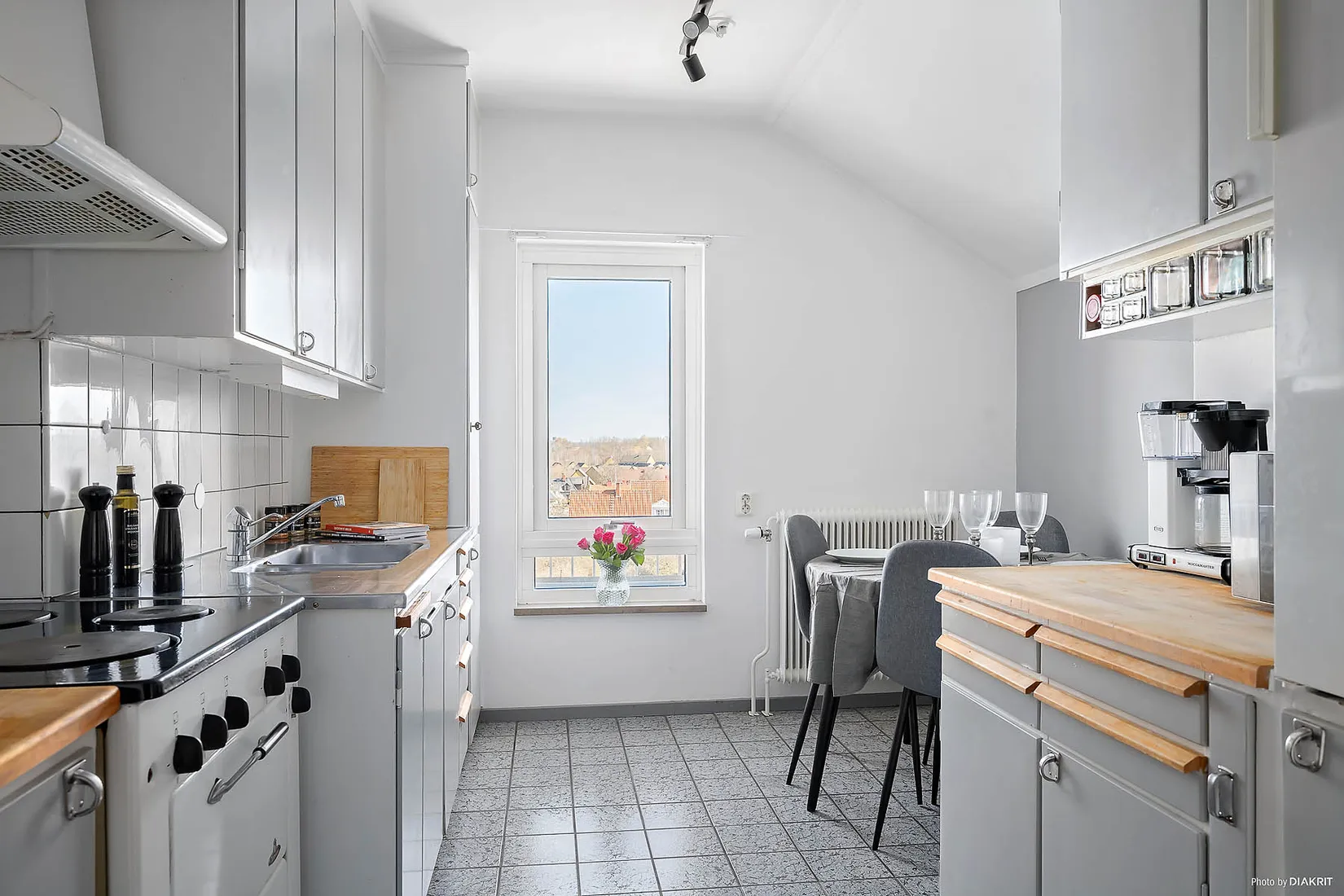 Bostadsrätt, Tegelmästaregatan 2A, Ängavången, Ängelholm
