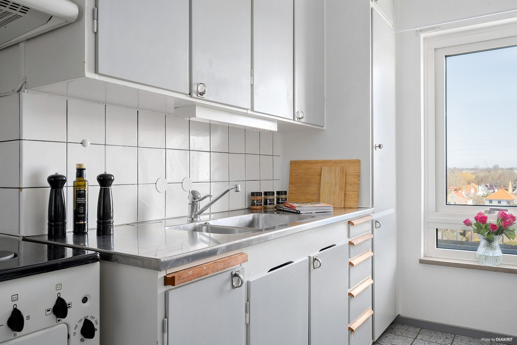 Bostadsrätt, Tegelmästaregatan 2A, Ängavången, Ängelholm