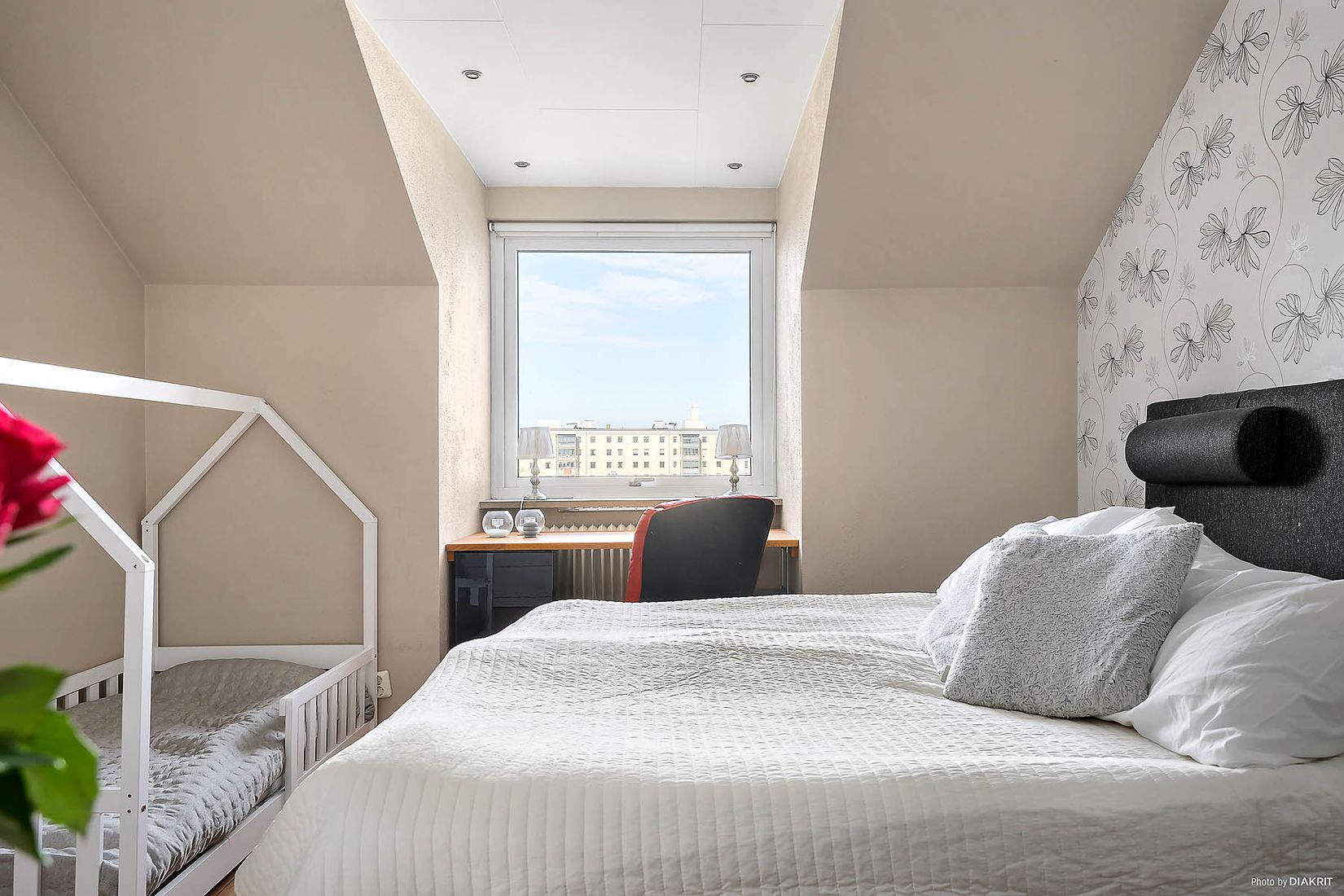 Bostadsrätt, Tegelmästaregatan 2A, Ängavången, Ängelholm