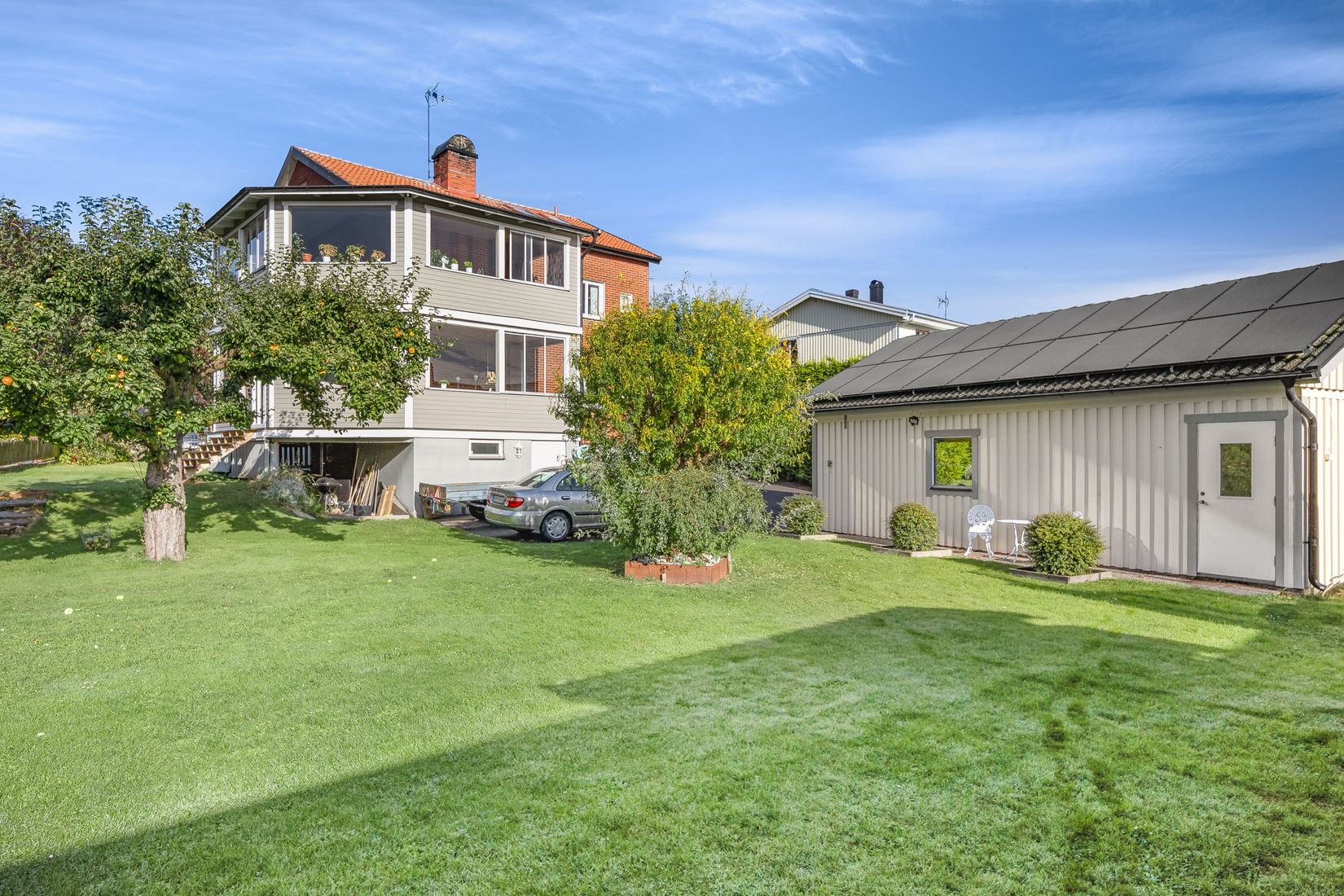 Villa, Danska vägen 159, Mösseberg, Falköping