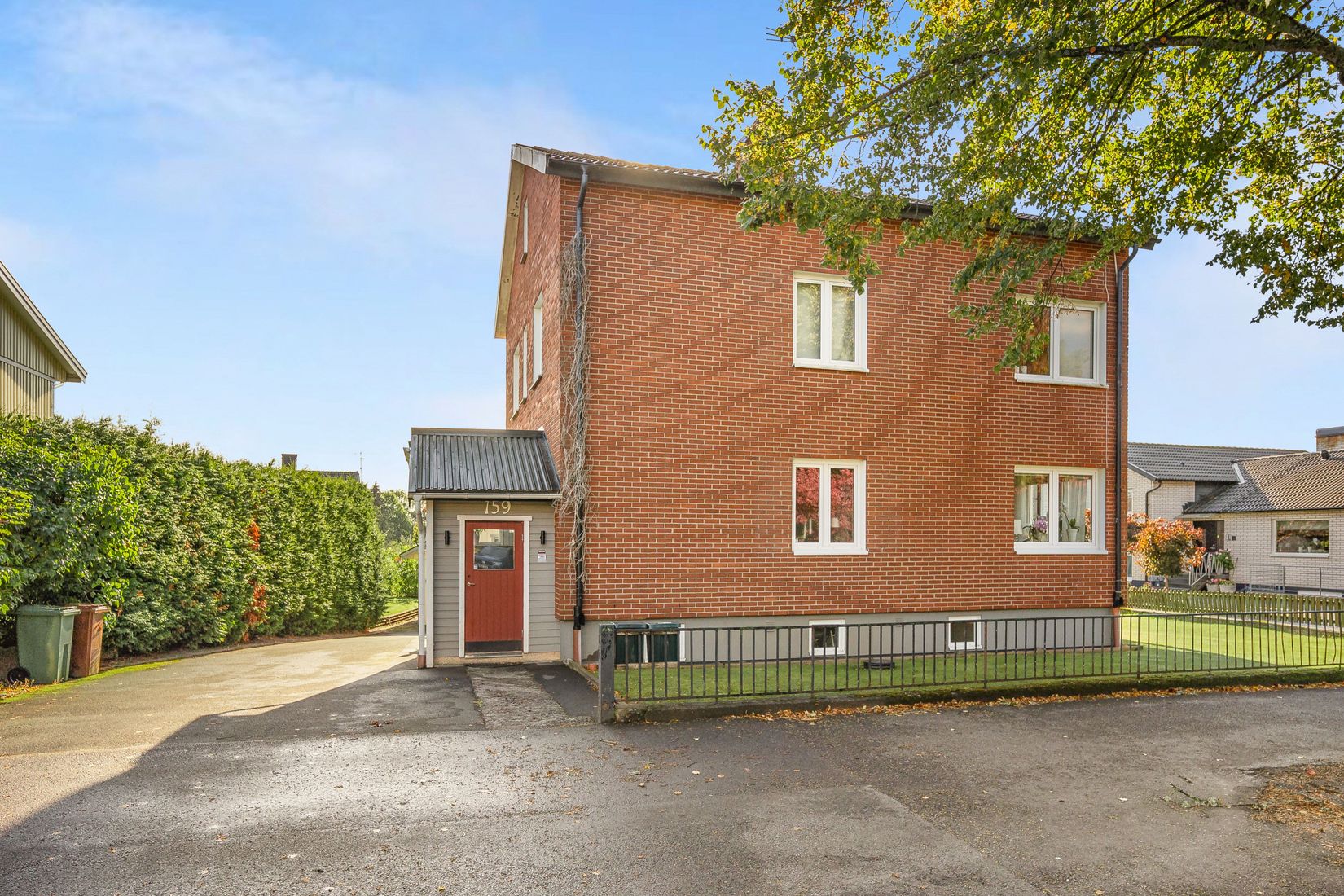 Villa, Danska vägen 159, Mösseberg, Falköping