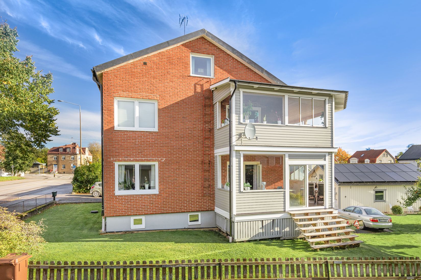 Villa, Danska vägen 159, Mösseberg, Falköping