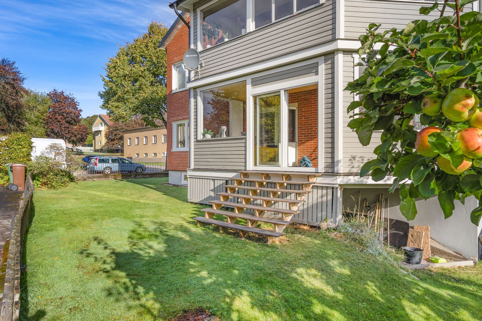 Villa, Danska vägen 159, Mösseberg, Falköping