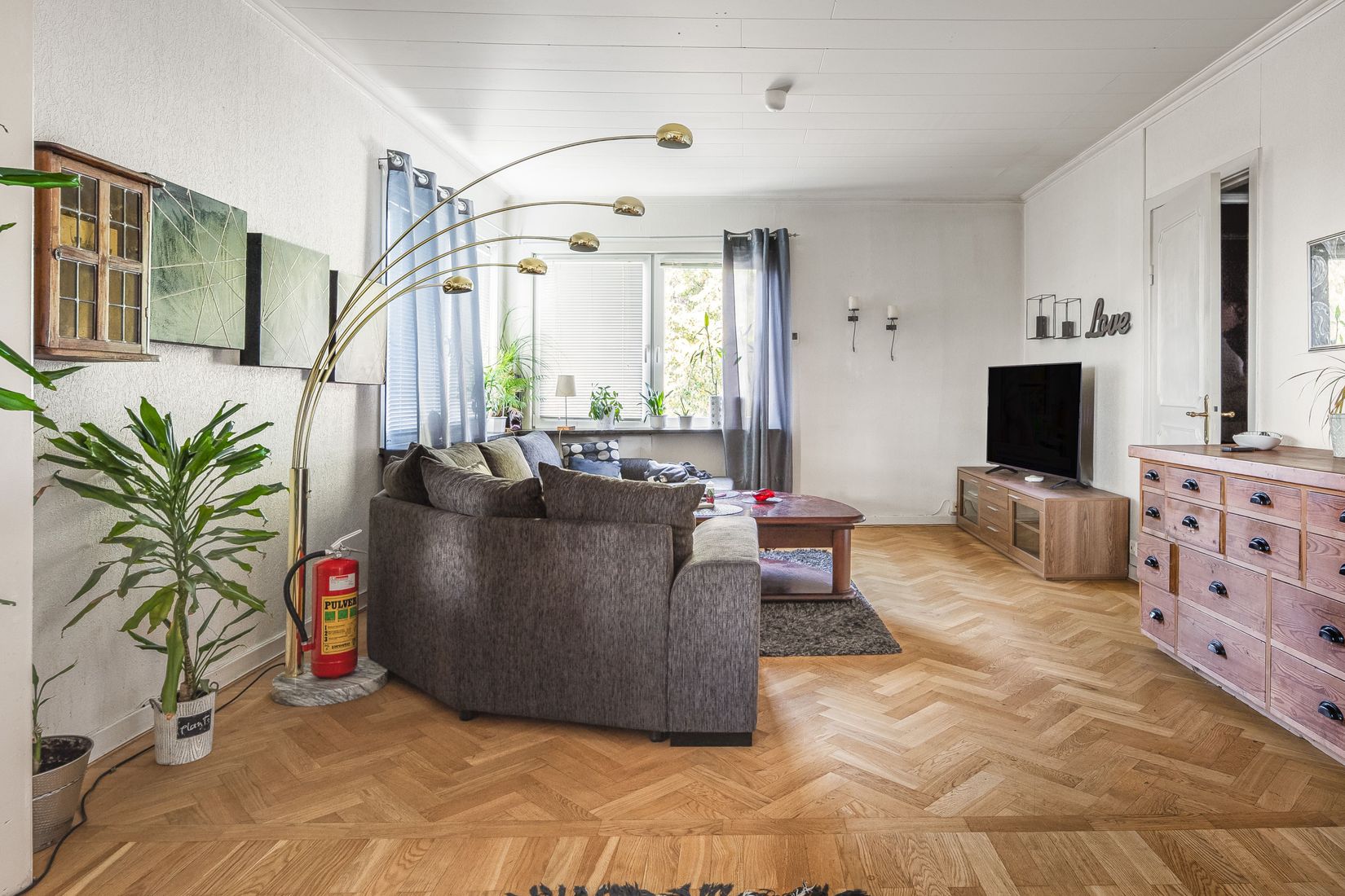 Villa, Danska vägen 159, Mösseberg, Falköping