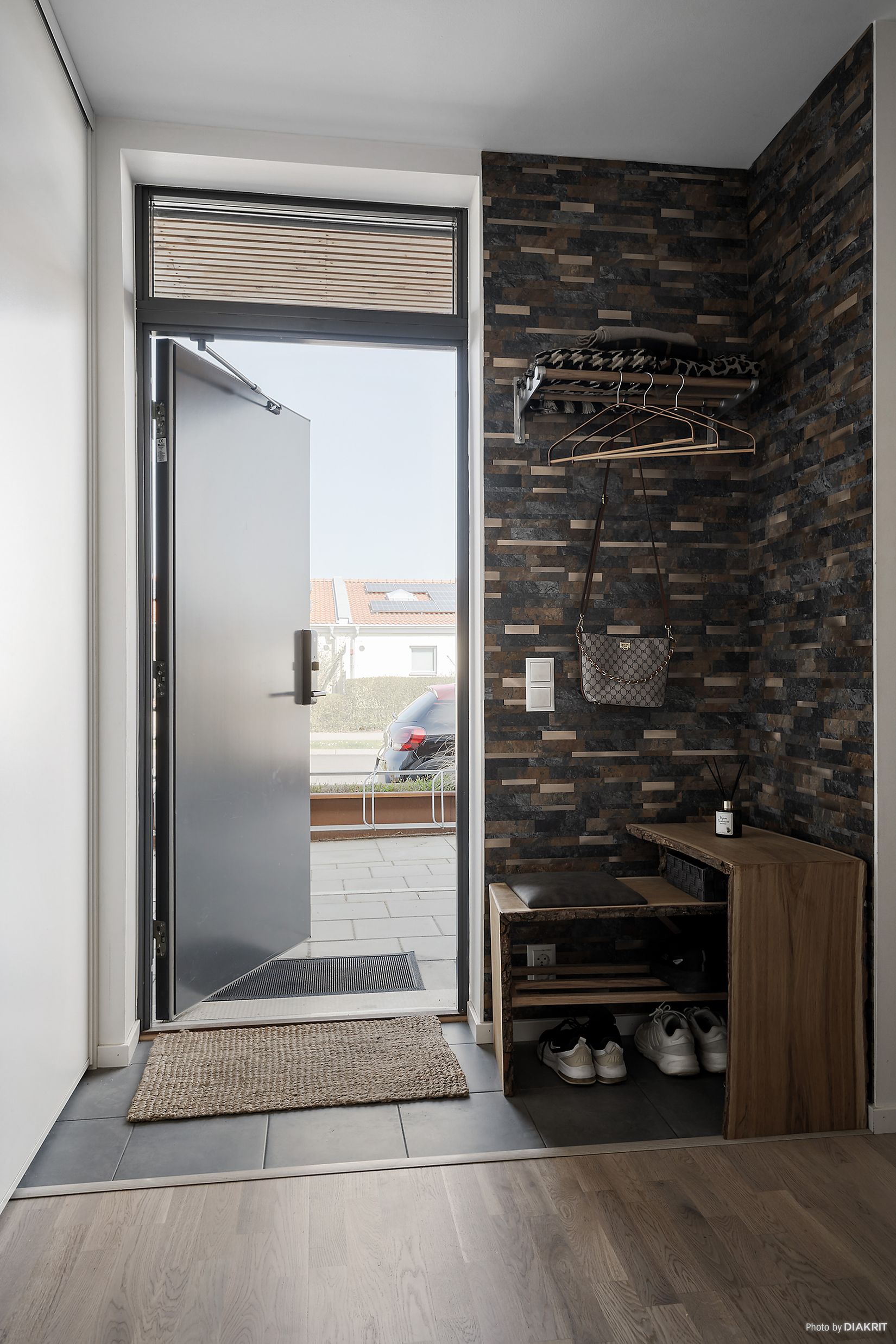 Bostadsrätt, Lilla Byvägen 2C, Häljarp, Landskrona