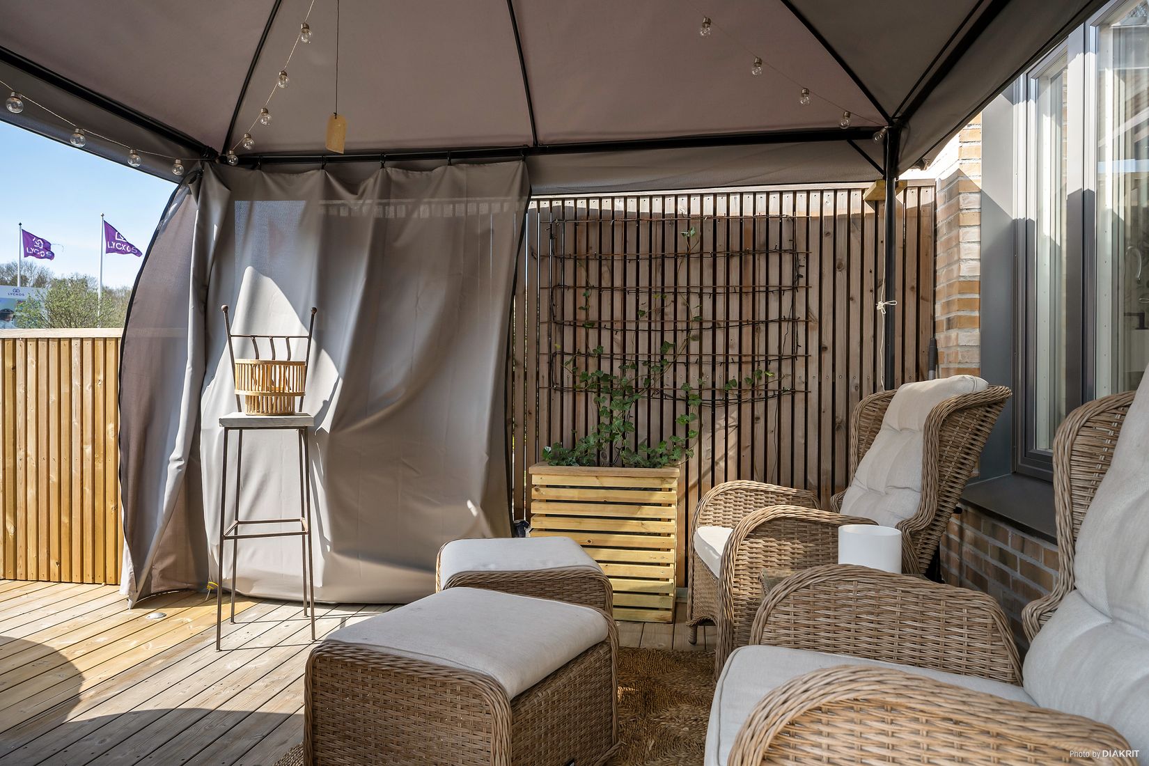 Bostadsrätt, Lilla Byvägen 2C, Häljarp, Landskrona