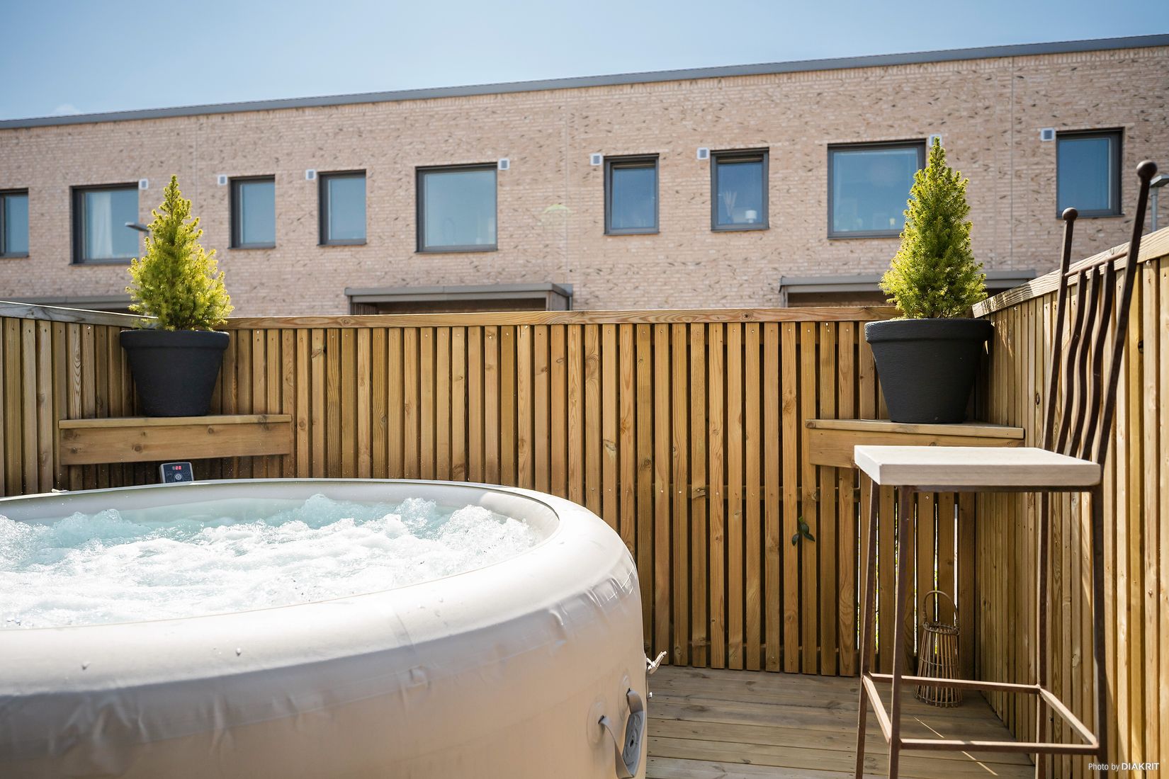 Bostadsrätt, Lilla Byvägen 2C, Häljarp, Landskrona