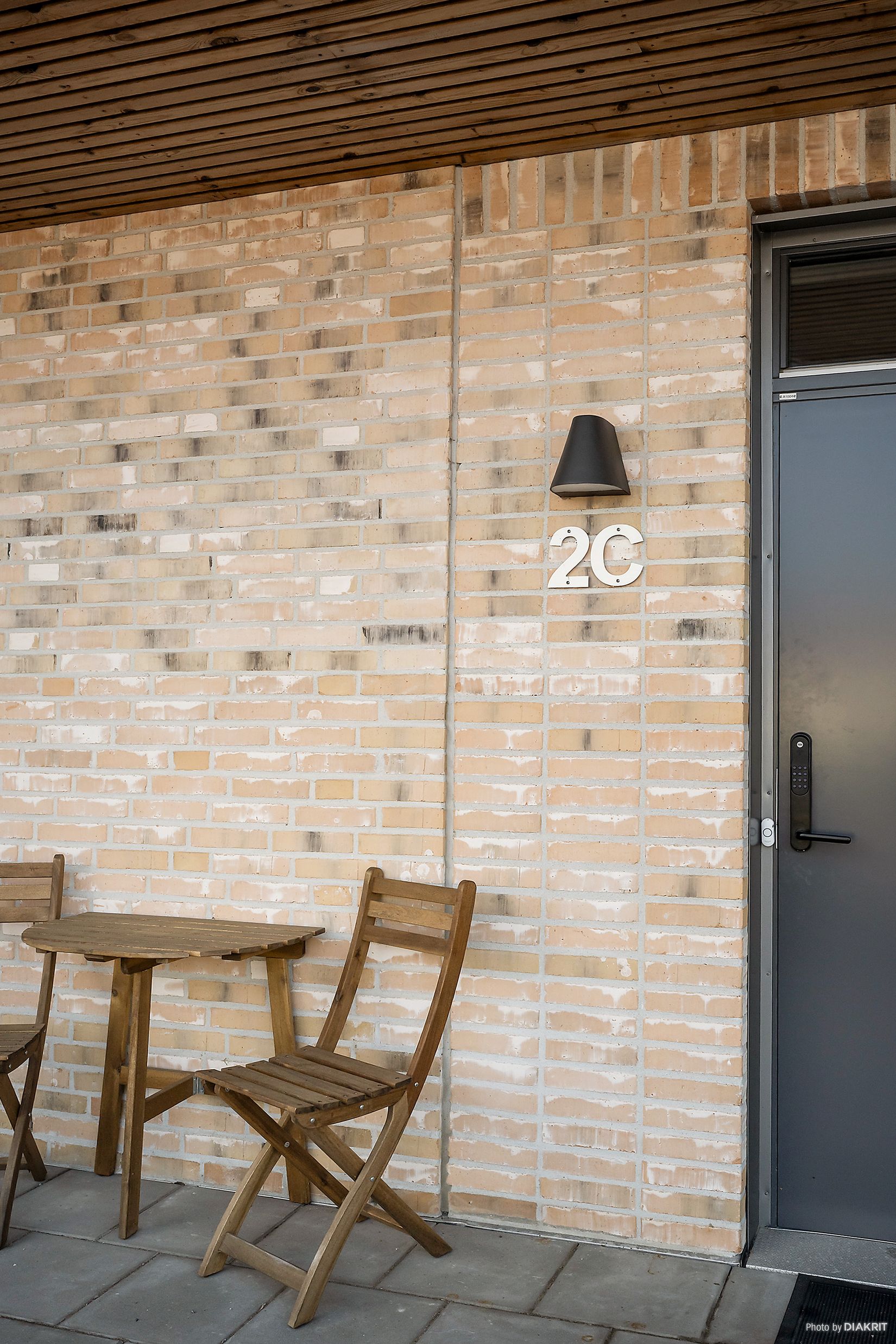 Bostadsrätt, Lilla Byvägen 2C, Häljarp, Landskrona