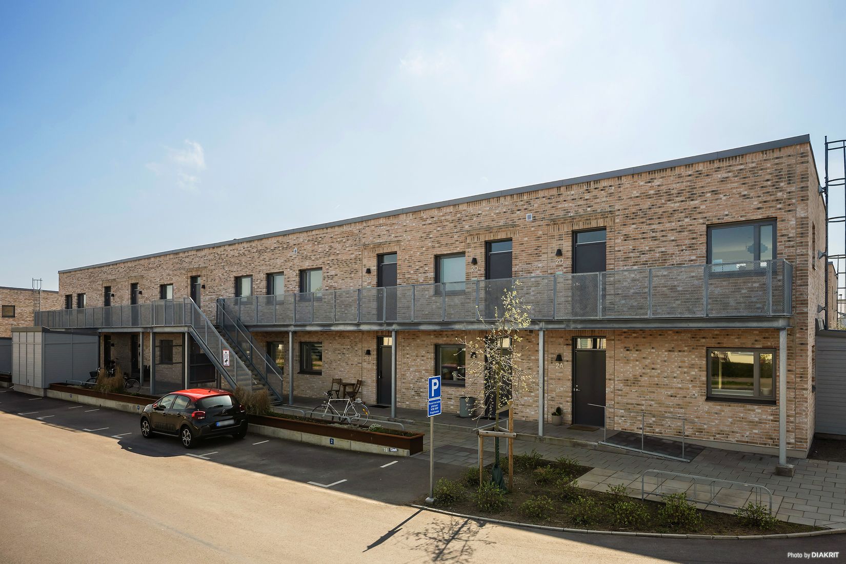 Bostadsrätt, Lilla Byvägen 2C, Häljarp, Landskrona