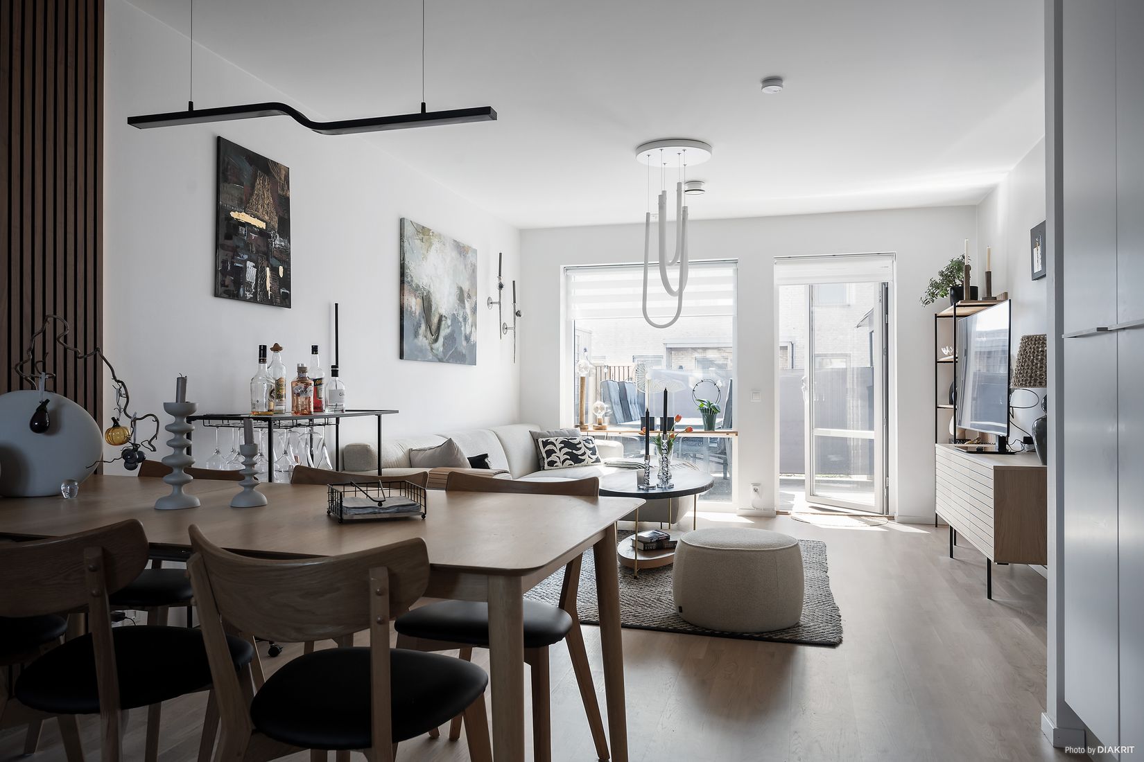 Bostadsrätt, Lilla Byvägen 2C, Häljarp, Landskrona