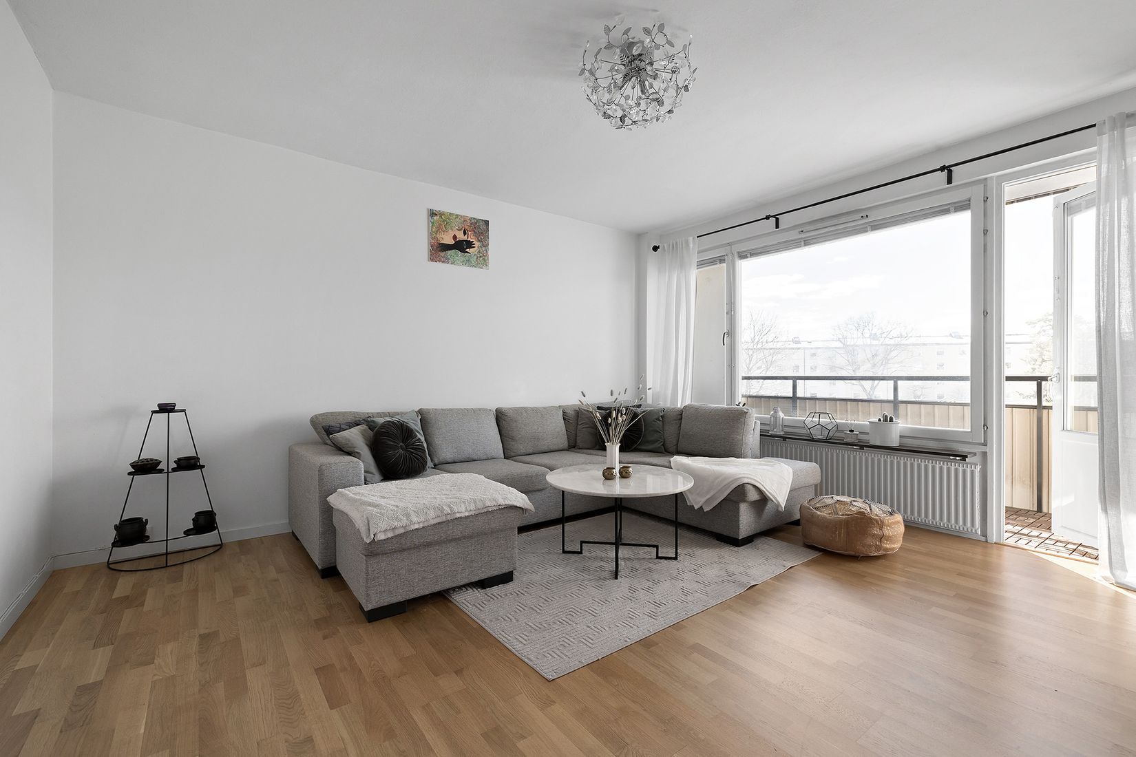 Bostadsrätt, Veckovägen 34, Jakobsberg, Järfälla