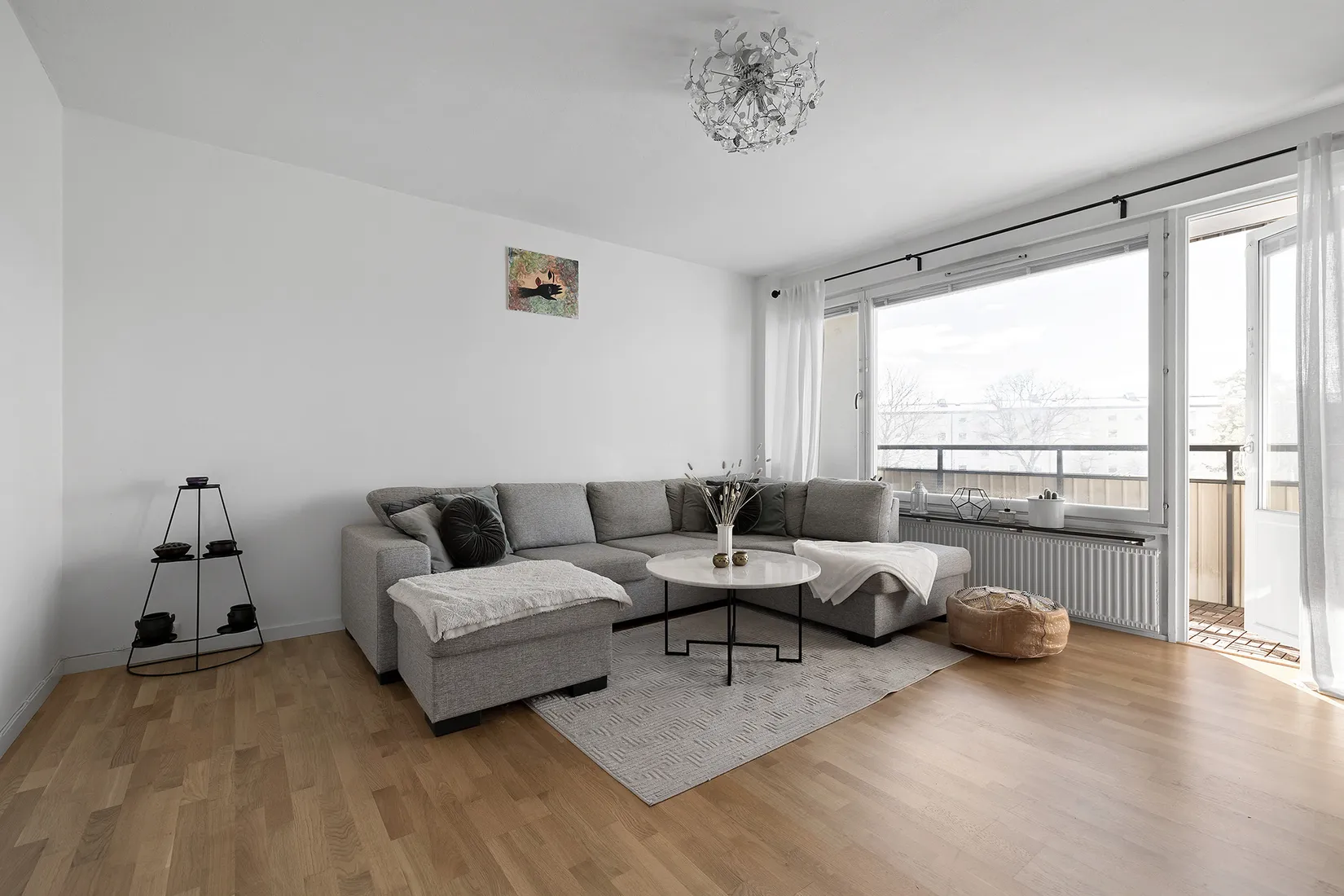 Bostadsrätt, Veckovägen 34, Jakobsberg, Järfälla