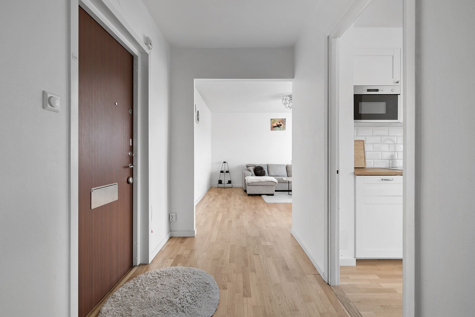 Bostadsrätt, Veckovägen 34, Jakobsberg, Järfälla