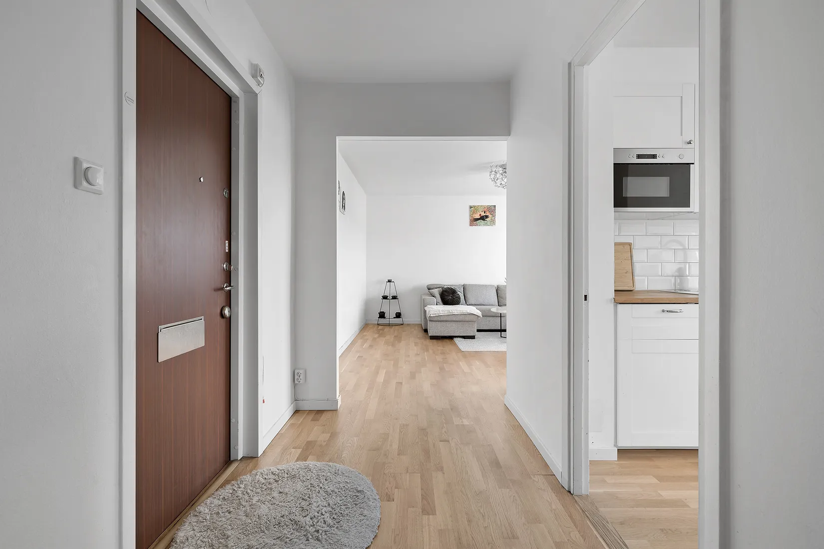 Bostadsrätt, Veckovägen 34, Jakobsberg, Järfälla